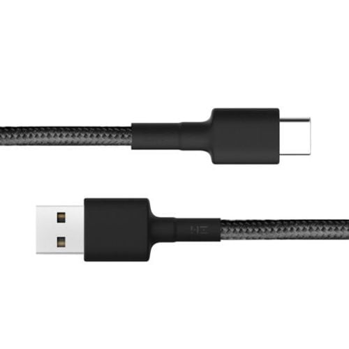 Cablu De Date Si Incarcare Impletit Xiaomi Mi Usb Type C Sjv4109Gl Black 1 500X500 1 Xiaomi Support For Information Transfer And Charging Of Phones With Usb Type C Output. Compatible With All Phones And Other Devices With This Output. In Addition, It Is Developed With Rugged Materials That Provide Resistance And Endurance Thanks To The Fact That It Is Braided. &Lt;Strong&Gt;Available In Red Or Black.&Lt;/Strong&Gt; Mi Type-C Braided Cable Black Xiaomi Mi Type-C Braided Cable Black Xiaomi