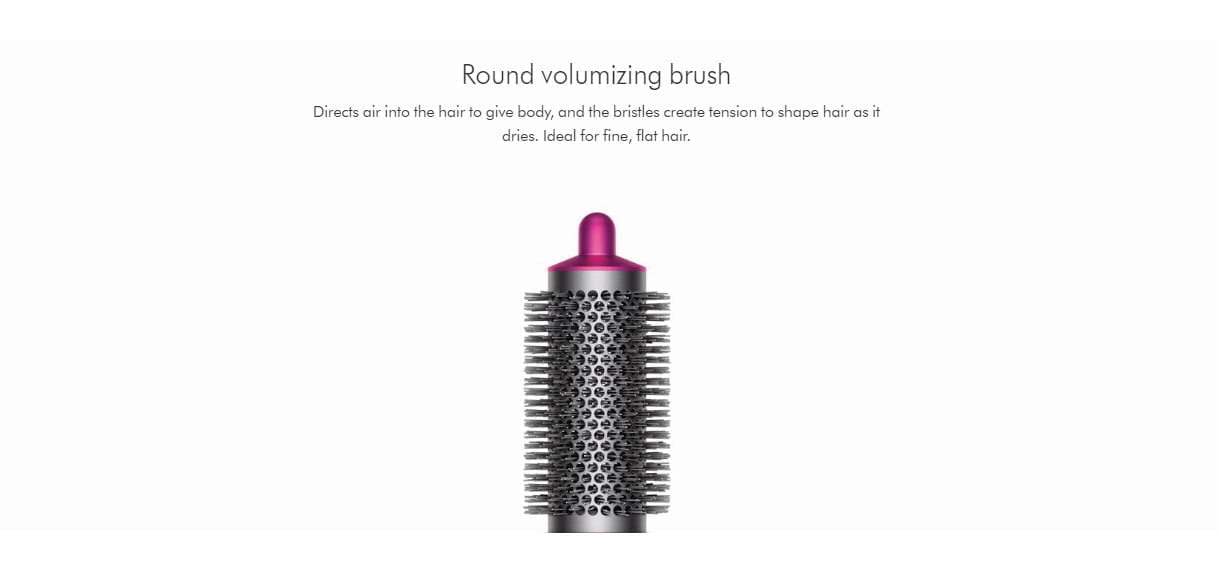 Day 04 Dyson &Lt;P Class=&Quot;Typography-Body Product-Hero__Line2&Quot;&Gt;Includes 6 Dyson Airwrap™ Styler Attachments For Multiple Hair Types.&Lt;/P&Gt; Https://Youtu.be/Ku8Cenhcdi0 Dyson Dyson Airwrap Complete