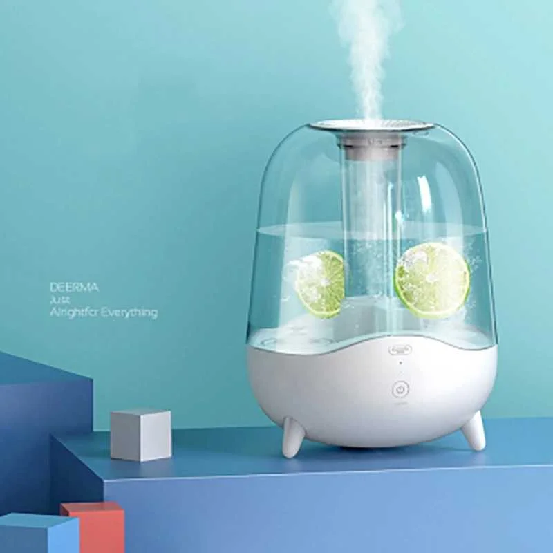 Deerma Dem F325 Air Humidifier 5L Household Silent Mini Aromatherapy Humidification Transparent Water Tank Office Bedroom.jpg Q50 3 شاومي &Lt;H6&Gt;&Lt;Span Data-Spm-Anchor-Id=&Quot;2114.12057483.0.I5.7460C4E64Ujaev&Quot;&Gt;Deerma Dem-F325 مرطب هواء 5 لتر منزلي صامت صغير للعلاج بالروائح ترطيب خزان مياه شفاف غرفة نوم مكتب &Lt;/Span&Gt;&Lt;/H6&Gt;
Https://Youtu.be/Cdygs_W8Ltu ديرما دريما ديم مرطب هواء 5 لتر صامت للعلاج بالروائح خزان مياه شفاف