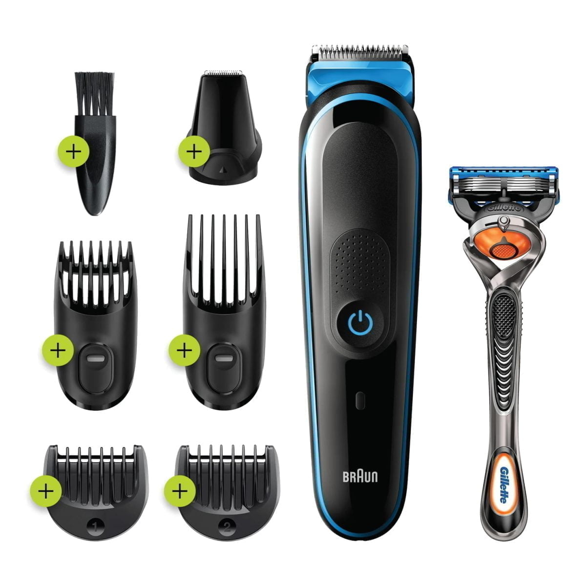 Razar 04 Braun &Lt;Div&Gt; &Lt;Div Class=&Quot;Inline-Block Font-Sans-Roma Text-S13-M13-L15 Text-Black Align-Top Mb-30&Quot;&Gt; &Lt;H1&Gt;Braun All-In-One Trimmer All-In-One Trimmer Mgk7, Design Edition, 9-In-1 Trimmer, Black&Lt;/H1&Gt; &Lt;/Div&Gt; &Lt;/Div&Gt; &Lt;Div Class=&Quot;Ps-Widget Event_Buy_Now Event_Buy_Now_Choose_Product Ps-No-Sku Ps-Disabled&Quot; Tabindex=&Quot;0&Quot; Role=&Quot;Button&Quot; Data-Ps-Account=&Quot;1766&Quot; Data-Action-Detail=&Quot;0069055888919&Quot; Aria-Disabled=&Quot;True&Quot; Aria-Label=&Quot;No Sellers Found&Quot;&Gt; &Lt;Ul&Gt; &Lt;Li&Gt;9-In-1: Foil Shaver, Beard Trimmer, Body Groomer, Ear And Nose Trimmer Hair Clippers For Men&Lt;/Li&Gt; &Lt;Li&Gt;Design Edition: Men’s Hair Trimmer Kit With Exclusive Travel Case For Braun’s 100 Year Anniversary&Lt;/Li&Gt; &Lt;Li&Gt;Lifetime-Sharp Metal Blades: German Design, Built To Last. Beard Trimmer Comes With A 5-Year Warranty¹&Lt;/Li&Gt; &Lt;Li&Gt;2 Fixed Combs, 2 Sliding Combs: Precisely Achieve Beard Lengths Between 0.5 - 21 Mm&Lt;/Li&Gt; &Lt;Li&Gt;Li-Ion Battery For Up To 100 Mins Of Trimming. 5 Min Quick-Charge For One Trim&Lt;/Li&Gt; &Lt;Li&Gt;No More Patchiness: This Trimmer'S Autosensing Motor Adjusts To The Exact Density Of Your Beard&Lt;/Li&Gt; &Lt;/Ul&Gt; &Lt;/Div&Gt; Braun Braun All-In-One Trimmer, 9-In-1 Trimmer-Black