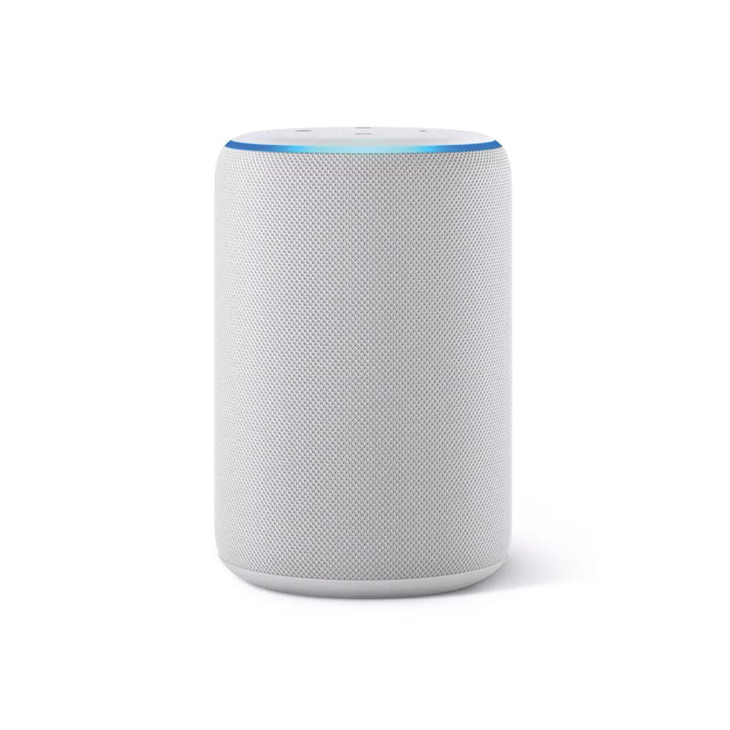 Amazon Echo Smart Alexa Speaker (3rd Gen) – Powered by Dolby (Sand Stone)