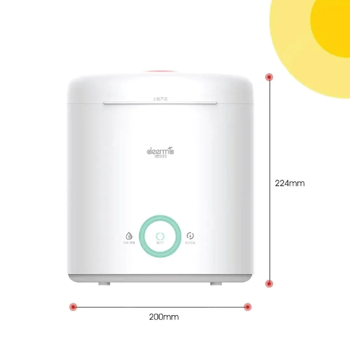 Derma2 05 Xiaomi &Lt;Div Class=&Quot;Html-Content Pdp-Product-Highlights&Quot;&Gt; &Lt;Ul Class=&Quot;&Quot;&Gt; &Lt;Li Class=&Quot;&Quot; Data-Spm-Anchor-Id=&Quot;A2O4L.pdp.product_Detail.i0.45D97C4F5Xtmtr&Quot;&Gt;Quiet And Efficient: Ultra-Quiet Technology And Energy-Saving Design, So You Rest Assured That Double Humidification&Lt;/Li&Gt; &Lt;Li Class=&Quot;&Quot;&Gt;Humidifiers Fill Your Room Or Office With Clean And Fresh Air And Make Your Work And Daily Activities Much More Pleasant And Efficient&Lt;/Li&Gt; &Lt;Li Class=&Quot;&Quot;&Gt;Unique Fashion Design, Humidification Of Your Living Space&Lt;/Li&Gt; &Lt;Li Class=&Quot;&Quot;&Gt;Applicable To The Bedroom, Study, Office, Living Room, Bathroom, Yoga, Spa, Conference Room, Baby Room And So On&Lt;/Li&Gt; &Lt;Li Class=&Quot;&Quot;&Gt;Can Be Also Used As An Aromatherapy Diffuser. It Is Also A Perfect Gift&Lt;/Li&Gt; &Lt;/Ul&Gt; &Lt;/Div&Gt; Deerma Deerma Air Humidifier Mute Ultrasonic Aroma Diffuser For Home And Office