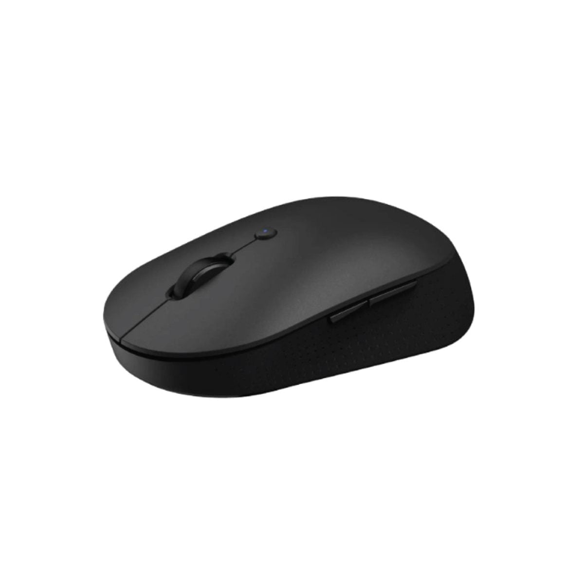 Eqwas 01 Scaled Xiaomi Bluetooth + 2.4Ghz Dual-Mode Connection, Which Can Be Switched Between Two Computers Freely, Silent Button Design, Don'T Worry About Disturbing Others Xiaomi Mi Dual Mode Wireless Mouse Silent Edition Black (1300Dpi)