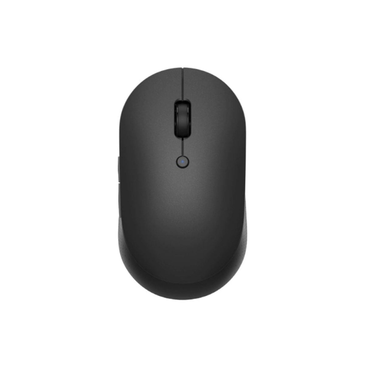 Eqwas 03 Scaled Xiaomi Bluetooth + 2.4Ghz Dual-Mode Connection, Which Can Be Switched Between Two Computers Freely, Silent Button Design, Don'T Worry About Disturbing Others Xiaomi Mi Dual Mode Wireless Mouse Silent Edition Black (1300Dpi)
