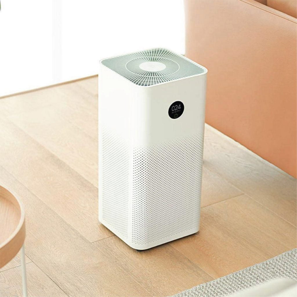 mi air purifier 3h home assistant