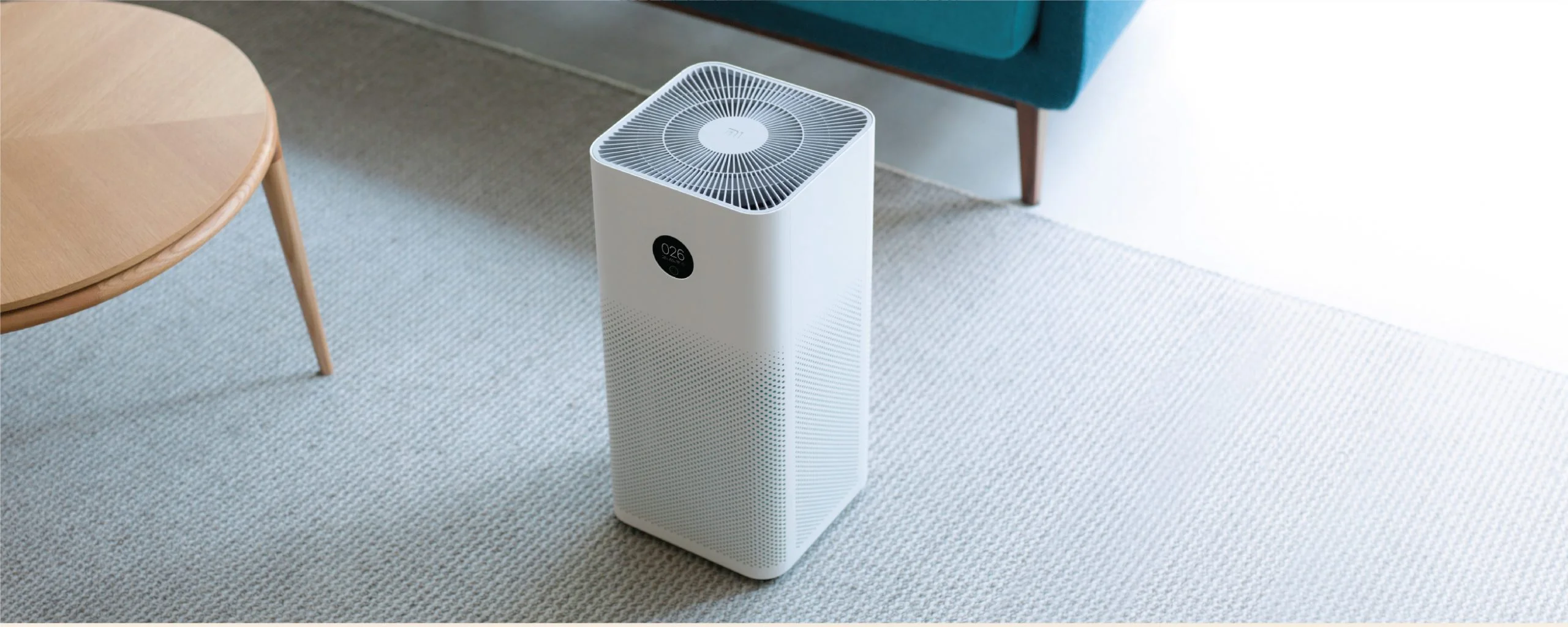 Mi air purifier 3h google assistant discount