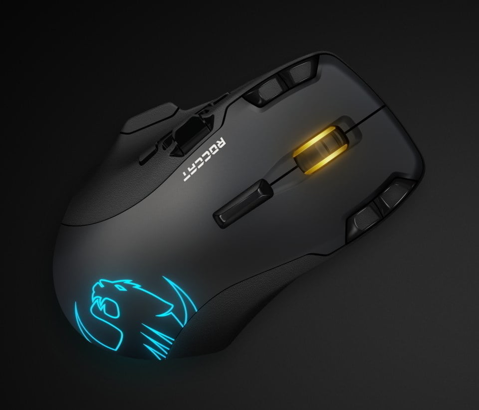 Featurebox03 V3 2 Roccat &Lt;P Class=&Quot;Copytext&Quot;&Gt;&Lt;Span Style=&Quot;Color: #000000;&Quot;&Gt;What Sets The Leadr Apart From Its Competitors Is Its Pioneering Wireless Technology. Leadr Was Developed With A View To Providing Gamers With A Wireless Mouse That Performed Just As Well As A Wired One. With 1000Hz Polling And 2.4Ghz Data Transmission – Faster Than Usb – It Boasts Zero Lag And Virtually Latency, For Lightning-Fast Input. This Technology Is Complemented By The Pioneering Roccat® Owl-Eye Optical Sensor, Which Is Optimized For Wireless. Other Wireless Mice Make Sacrifices By Using Power-Saving Modes But Owl-Eye Uses Full Power All The Time, Bringing The Feeling Of Wired To Wireless.&Lt;/Span&Gt;&Lt;/P&Gt; &Lt;B&Gt;We Also Provide International Wholesale And Retail Shipping To All Gcc Countries: Saudi Arabia, Qatar, Oman, Kuwait, Bahrain. &Lt;/B&Gt; Roccat Leadr Wireless Gaming Mouse Roccat Leadr Wireless Gaming Mouse, Black