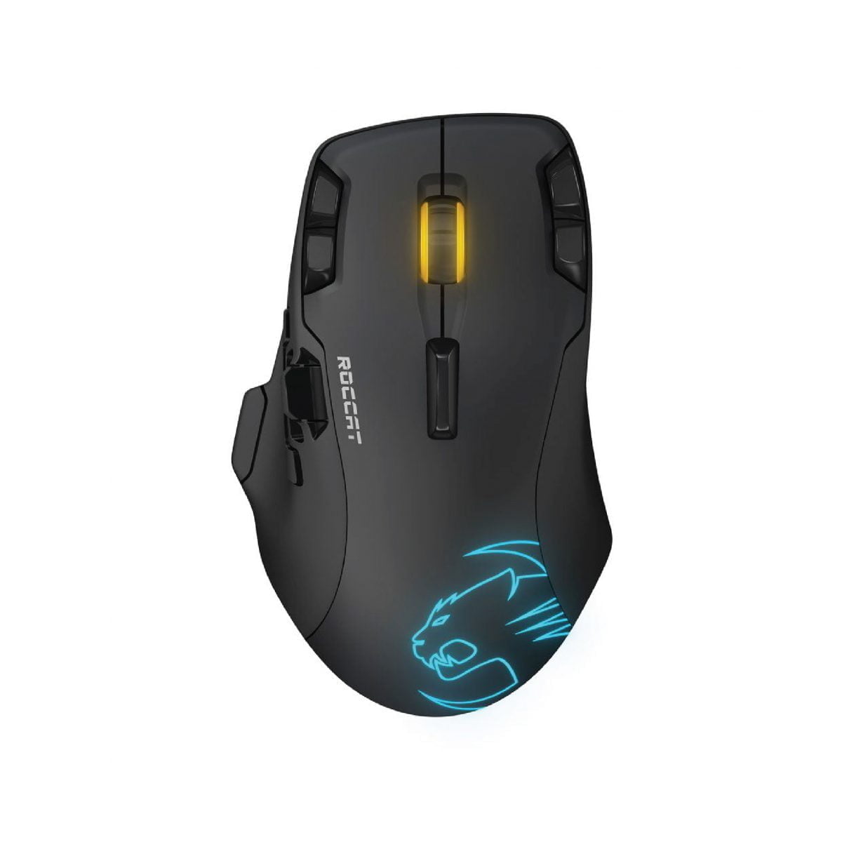 Mouse 11 Roccat &Lt;P Class=&Quot;Copytext&Quot;&Gt;&Lt;Span Style=&Quot;Color: #000000;&Quot;&Gt;What Sets The Leadr Apart From Its Competitors Is Its Pioneering Wireless Technology. Leadr Was Developed With A View To Providing Gamers With A Wireless Mouse That Performed Just As Well As A Wired One. With 1000Hz Polling And 2.4Ghz Data Transmission – Faster Than Usb – It Boasts Zero Lag And Virtually Latency, For Lightning-Fast Input. This Technology Is Complemented By The Pioneering Roccat® Owl-Eye Optical Sensor, Which Is Optimized For Wireless. Other Wireless Mice Make Sacrifices By Using Power-Saving Modes But Owl-Eye Uses Full Power All The Time, Bringing The Feeling Of Wired To Wireless.&Lt;/Span&Gt;&Lt;/P&Gt; &Lt;B&Gt;We Also Provide International Wholesale And Retail Shipping To All Gcc Countries: Saudi Arabia, Qatar, Oman, Kuwait, Bahrain. &Lt;/B&Gt; Roccat Leadr Wireless Gaming Mouse Roccat Leadr Wireless Gaming Mouse, Black