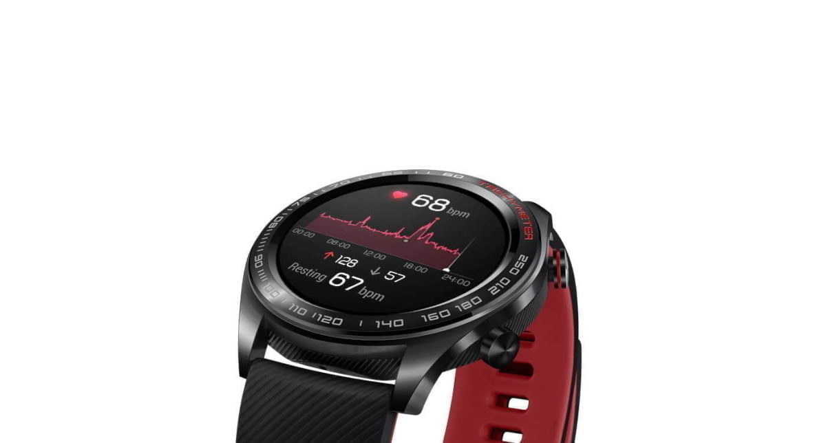 S L1600 12 هواوي &Lt;P Style=&Quot;Font-Weight: 400;&Quot;&Gt;صنعت ساعة Honor بعناية باستخدام الفولاذ المقاوم للصدأ 316L خفيف الوزن ومريح ، وهي واحدة من أنحف الساعات الذكية في السوق. تتبنى ساعة Honor Watch المصقولة بشكل مثالي التصنيع باستخدام الحاسب الآلي وأحدث النقش بالليزر لتعزيز المتانة للاستخدام اليومي. كلمسة نهائية ، فإن غلاف الساعة مصنوع من بلاستيك النايلون القابل للتحلل.&Lt;/P&Gt;
Https://Www.youtube.com/Watch?V=Ek-Byxwvj2K ساعة هونر واتش ماجيك الذكية Amoled Gps متعددة الرياضة (حزام سيليكون أسود وأحمر)