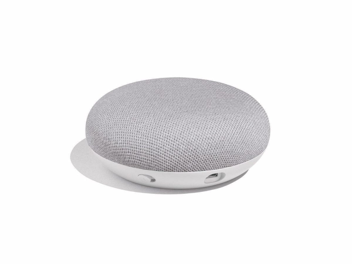 S L1600 2 Google &Amp;Lt;Div&Amp;Gt; Hands-Free Help Around The House. Google Mini Is Powered By The Google Assistant. So Whenever You Need Help, It’s By Your Side. Https://Www.youtube.com/Watch?V=Zlowdts24Us &Amp;Lt;/Div&Amp;Gt; Google Google Home Mini Smart Assistant - Chalk