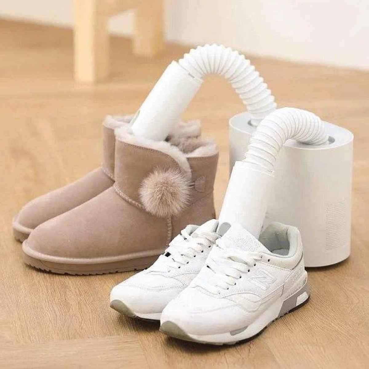 Shoes 01 Https://Youtu.be/Mkdghi0Kicg Deerma Deerma Shoe Dryer Hx20 (Ozone Deodorization) - Healthy Home