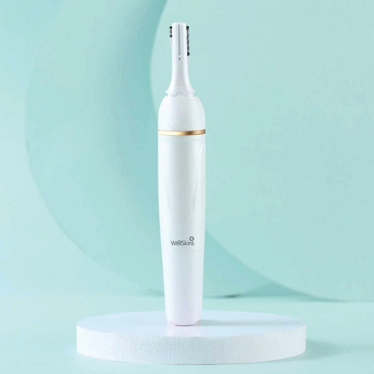 T3 01 Xiaomi Xiao Mi Youpin Wéllskins Electric Trimmer Repairer Shaver Body Hair Removal With Pivoting Head 30° Adjustable Cutter Head Hair Remover For Women Painless Lady Shaver 6-In-1 Https://Www.youtube.com/Watch?V=N-Wn12U3Uj4 Wéllskins Xiaomi Wellskins Wx-Tm01 Personal Beauty Trimmer