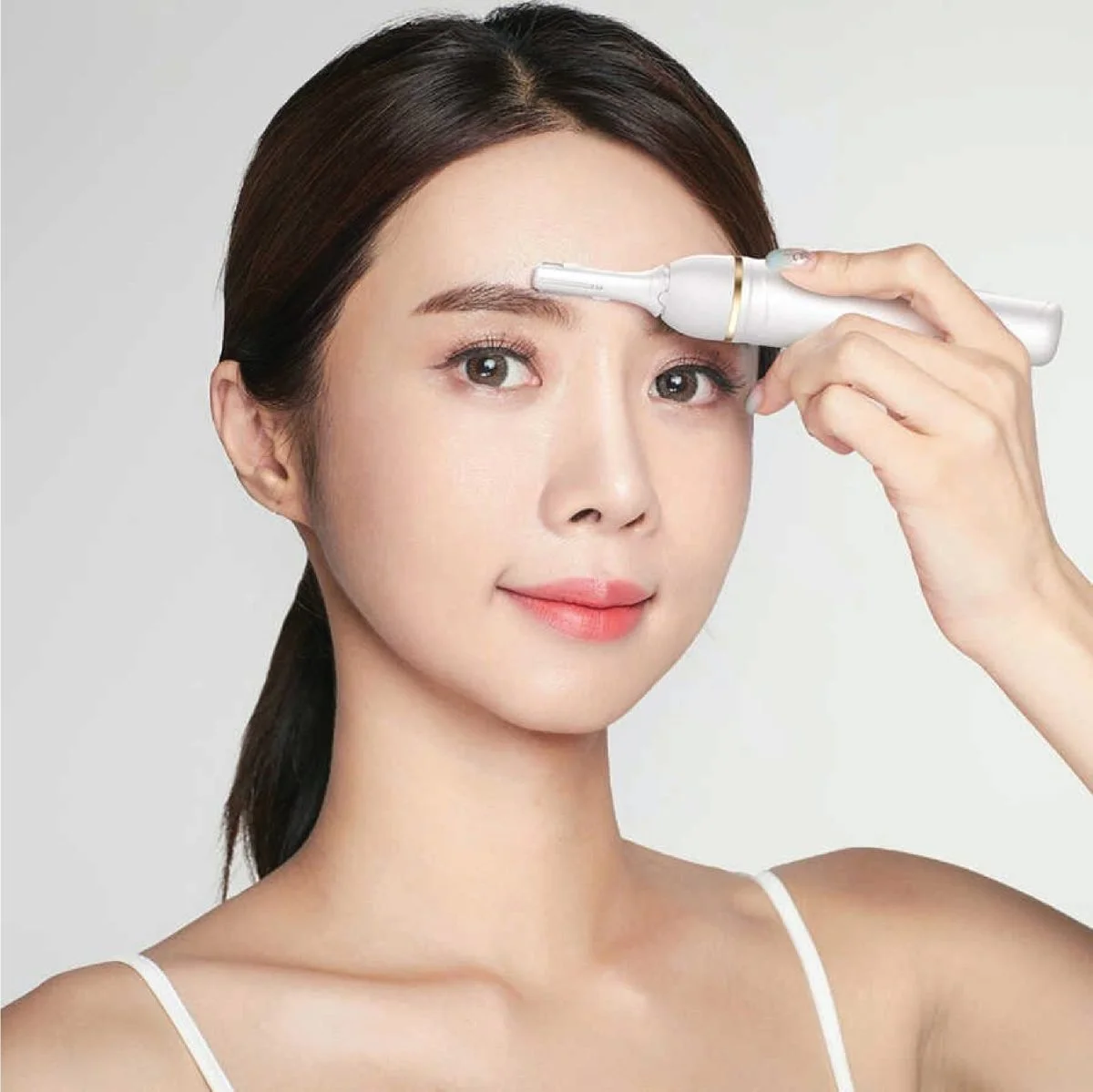 T3 02 Xiaomi Xiao Mi Youpin Wéllskins Electric Trimmer Repairer Shaver Body Hair Removal With Pivoting Head 30° Adjustable Cutter Head Hair Remover For Women Painless Lady Shaver 6-In-1 Https://Www.youtube.com/Watch?V=N-Wn12U3Uj4 Wéllskins Xiaomi Wellskins Wx-Tm01 Personal Beauty Trimmer