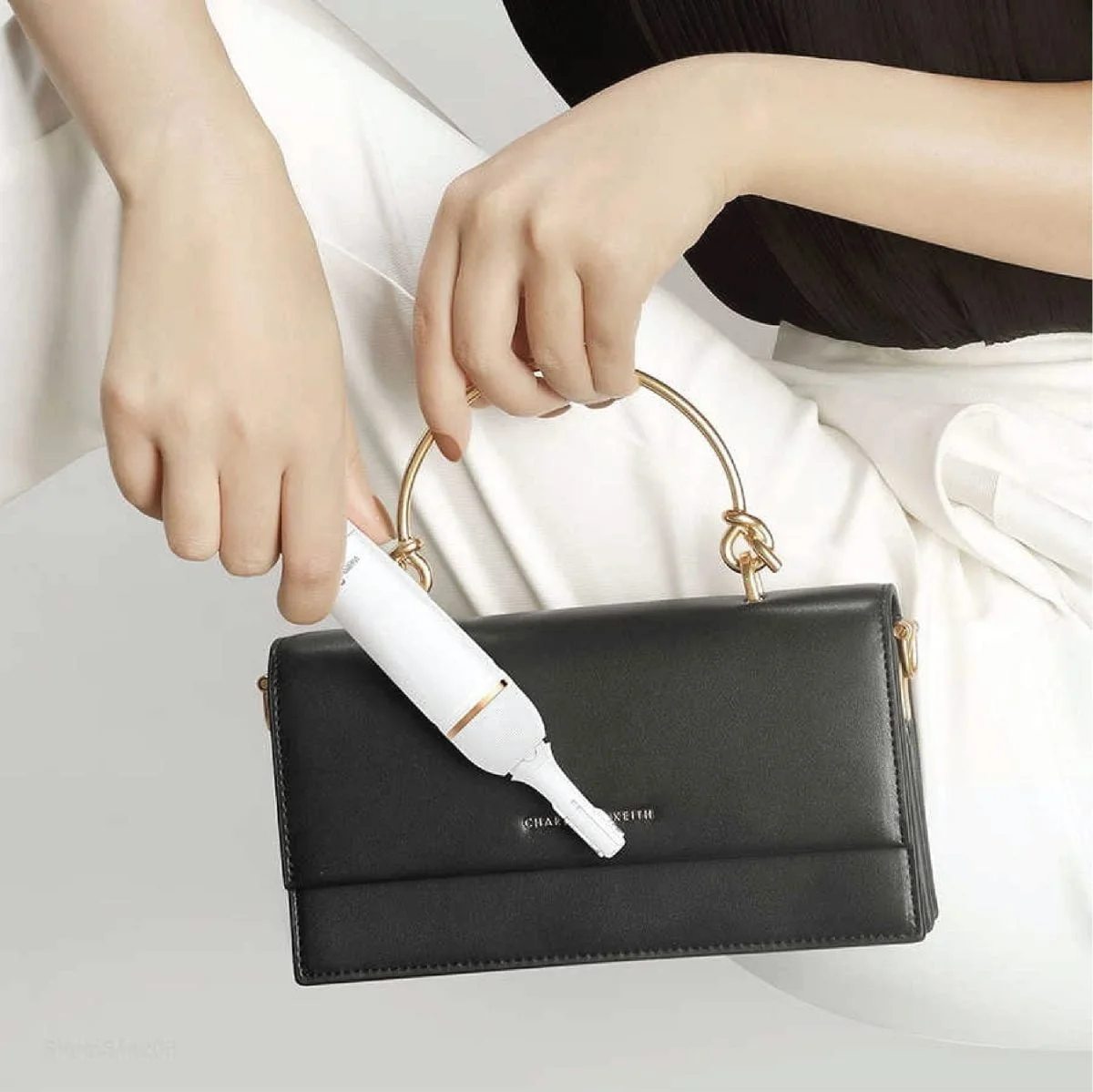 T3 03 Xiaomi Xiao Mi Youpin Wéllskins Electric Trimmer Repairer Shaver Body Hair Removal With Pivoting Head 30° Adjustable Cutter Head Hair Remover For Women Painless Lady Shaver 6-In-1 Https://Www.youtube.com/Watch?V=N-Wn12U3Uj4 Wéllskins Xiaomi Wellskins Wx-Tm01 Personal Beauty Trimmer