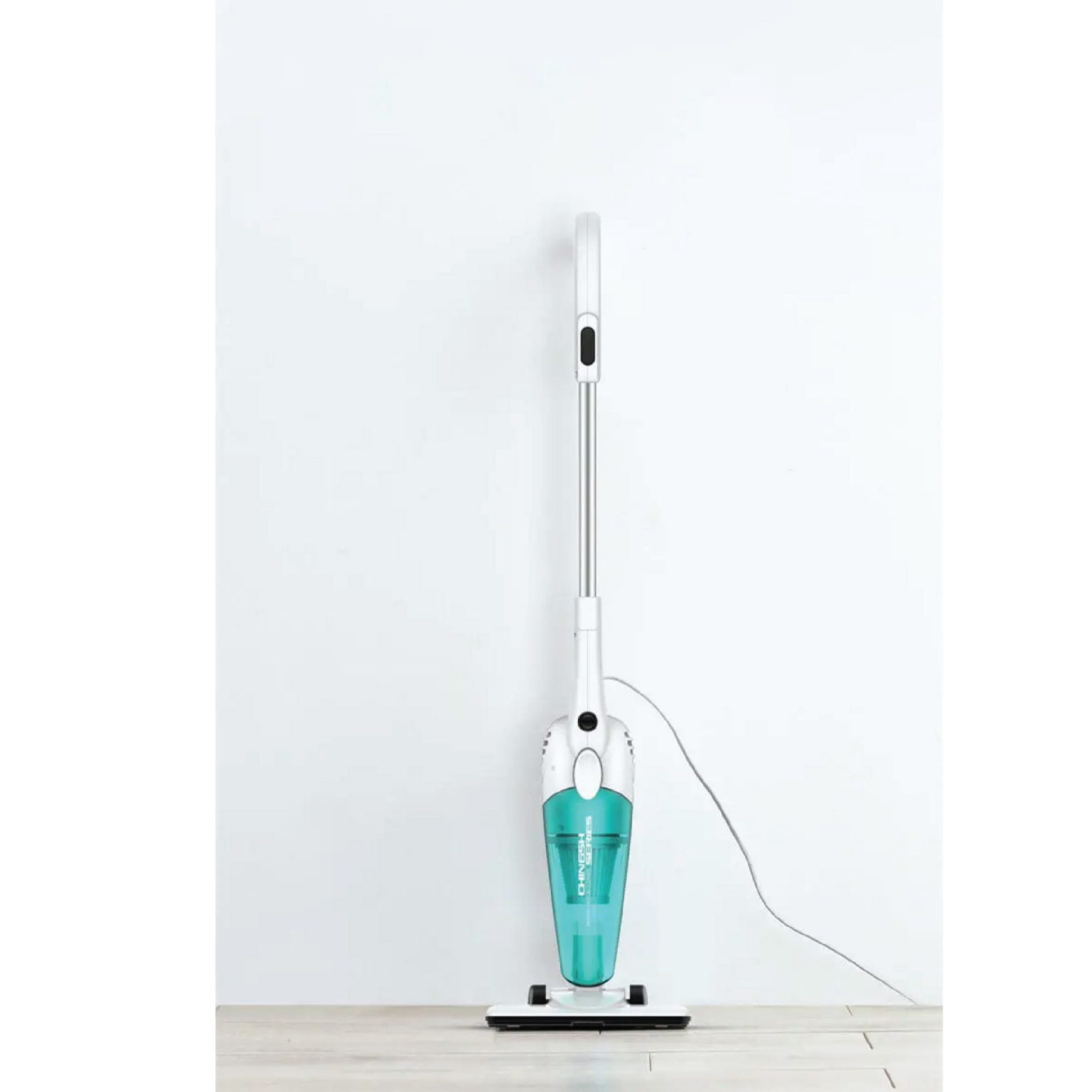 Deerma DX118C Vacuum Cleaner 2-in-1 Pushrod Handheld Cleaner with ...