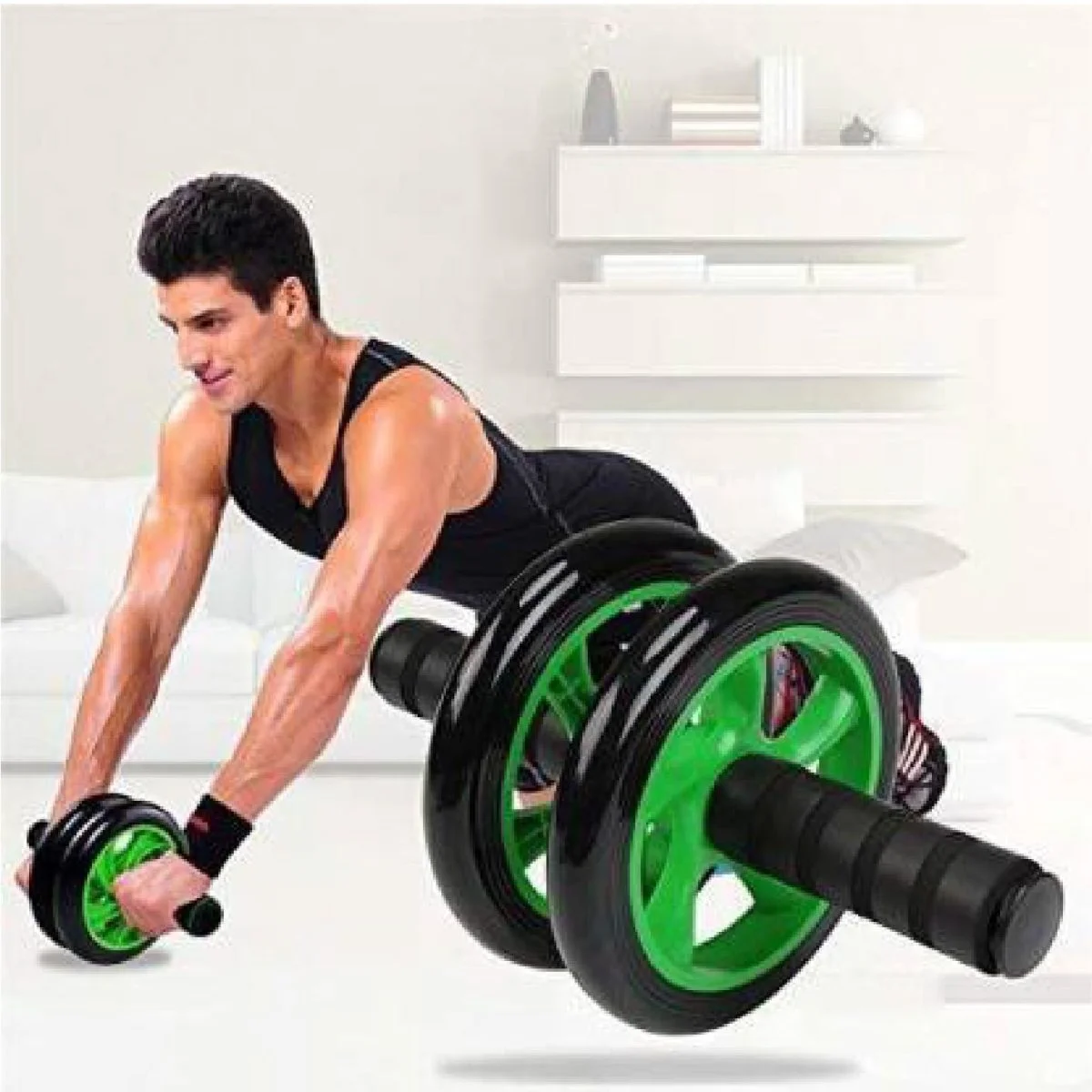 432436 03 Training Double Wheel Training Double Wheel