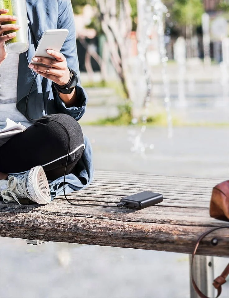 A1230011 Td07 &Lt;Ul&Gt; &Lt;Li&Gt;Poweriq 2.0: Brand-New Exclusive Technology. Intelligently Identifies Your Device To Deliver The Fastest Possible Charge.&Lt;/Li&Gt; &Lt;Li&Gt;Sleek And Compact: Designed With Optimal Portability In Mind. Slips Easily In And Out Of A Purse, Pocket, Or Bag.&Lt;/Li&Gt; &Lt;Li&Gt;Rapid Recharge: Top Up The Battery In As Little As 4 Hours With A Quick Charge Charger. Output (Poweriq 2.0): 5-9V=2A, 9-12V=1.5A, Max Input: 5-9V=2A.&Lt;/Li&Gt; &Lt;Li&Gt;What You Get: Anker Powercore Ii 10000 Portable Charger, Micro Usb Cable (Usb-C And Lightning Cables Sold Separately), Welcome Guide, Anker Worry-Free 18-Month Warranty, And Friendly Customer Service.&Lt;/Li&Gt; &Lt;/Ul&Gt; Anker Anker Powercore Ii 10000, Ultra-Compact