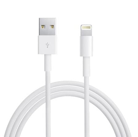 Apple Apple Cable/Cord Length: 1 Meter Connectivity: Apple Lightning Connector, Usb Cable Application: Apple Ipod, Apple Iphone, Apple Ipad Connection Gender: Male-To-Male Original Apple Product Apple Lightning To Usb Cable (1M) (Mque2Am/A) Apple Lightning To Usb Cable (1M) (Mque2Am/A)