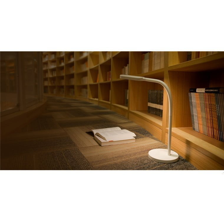 Bulmix17698 5 Xiaomi Foldable Lamp Arm, Adjustable Color Temperature, Professional Optical Diffusing Plate, Built-In 2000Mah Battery, Micro Usb Charging, Easy Operation, Simple Appearance Https://Www.youtube.com/Watch?V=Lnftvfku0Ug Xiaomi Xiaomi Yeelight Portable Led Lamp White (Yltd02Yl)