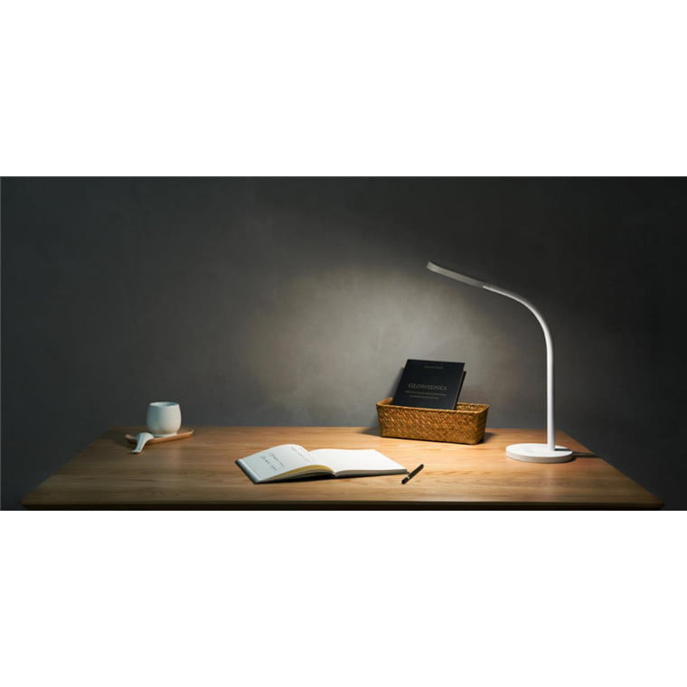 Bulmix17698 6 Xiaomi Foldable Lamp Arm, Adjustable Color Temperature, Professional Optical Diffusing Plate, Built-In 2000Mah Battery, Micro Usb Charging, Easy Operation, Simple Appearance Https://Www.youtube.com/Watch?V=Lnftvfku0Ug Xiaomi Xiaomi Yeelight Portable Led Lamp White (Yltd02Yl)