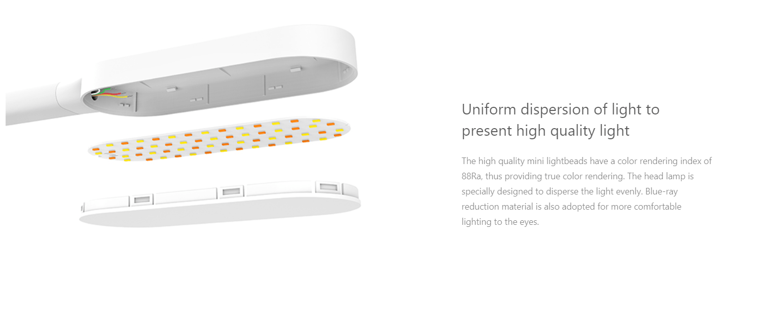 Capture6 Xiaomi Foldable Lamp Arm, Adjustable Color Temperature, Professional Optical Diffusing Plate, Built-In 2000Mah Battery, Micro Usb Charging, Easy Operation, Simple Appearance Https://Www.youtube.com/Watch?V=Lnftvfku0Ug Xiaomi Xiaomi Yeelight Portable Led Lamp White (Yltd02Yl)