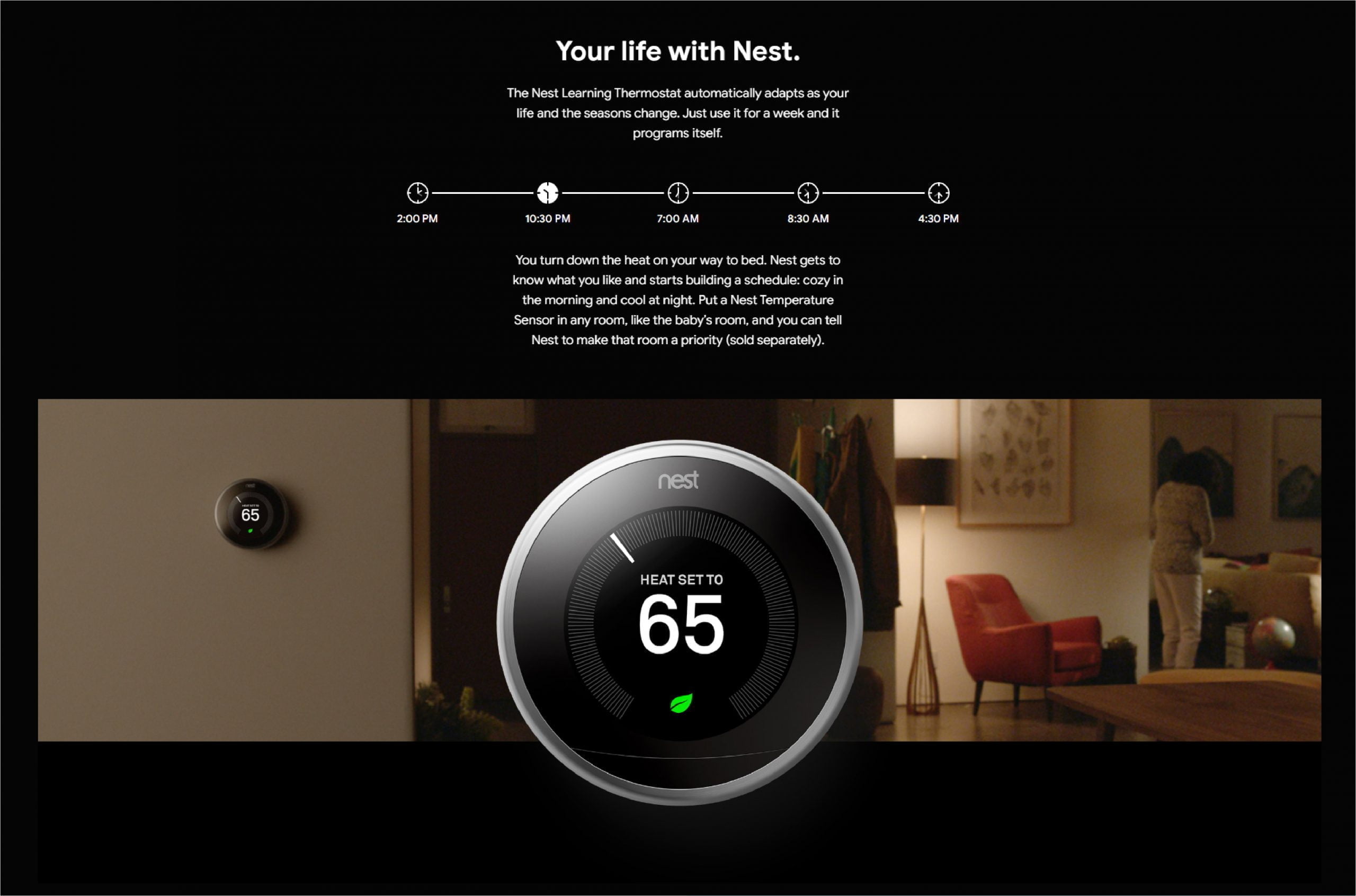 Nest 03 Scaled Google &Lt;H1&Gt;Google Nest Learning Smart Wifi Thermostat 3Rd Gen - T3018Us Mirror Black&Lt;/H1&Gt; &Lt;Ul Class=&Quot;A-Unordered-List A-Vertical A-Spacing-Mini&Quot;&Gt; &Lt;Li&Gt;&Lt;Span Class=&Quot;A-List-Item&Quot;&Gt;Auto-Schedule: No More Confusing Programming. It Learns The Temperatures You Like And Programs Itself.&Lt;/Span&Gt;&Lt;/Li&Gt; &Lt;Li&Gt;&Lt;Span Class=&Quot;A-List-Item&Quot;&Gt;Wi-Fi Thermostat: Connect The Nest Thermostat To Wi-Fi To Change The Temperature From Your Phone, Tablet Or Laptop.&Lt;/Span&Gt;&Lt;/Li&Gt; &Lt;Li&Gt;&Lt;Span Class=&Quot;A-List-Item&Quot;&Gt;Energy Saving: You’ll See The Nest Leaf When You Choose A Temperature That Saves Energy. It Guides You In The Right Direction.&Lt;/Span&Gt;&Lt;/Li&Gt; &Lt;Li&Gt;&Lt;Span Class=&Quot;A-List-Item&Quot;&Gt;Smart Thermostat: Early-On Nest Learns How Your Home Warms Up And Keeps An Eye On The Weather To Get You The Temperature You Want When You Want It.&Lt;/Span&Gt;&Lt;/Li&Gt; &Lt;Li&Gt;&Lt;Span Class=&Quot;A-List-Item&Quot;&Gt;Home/Away Assist: The Nest Thermostat Automatically Turns Itself Down When You’re Away To Avoid Heating Or Cooling An Empty Home.&Lt;/Span&Gt;&Lt;/Li&Gt; &Lt;Li&Gt;&Lt;Span Class=&Quot;A-List-Item&Quot;&Gt;Works With Amazon Alexa For Voice Control (Alexa Device Sold Separately)&Lt;/Span&Gt;&Lt;/Li&Gt; &Lt;Li&Gt;&Lt;Span Class=&Quot;A-List-Item&Quot;&Gt;Auto-Schedule: Nest Learns The Temperatures You Like And Programs Itself In About A Week.&Lt;/Span&Gt; &Lt;H5&Gt;Note : Direct Replacement Warranty One Year&Lt;/H5&Gt; &Lt;Div Class=&Quot;Html-Fragment&Quot;&Gt; &Lt;Div&Gt; &Lt;B&Gt;We Also Provide International Wholesale And Retail Shipping To All Gcc Countries: Saudi Arabia, Qatar, Oman, Kuwait, Bahrain.&Lt;/B&Gt; &Lt;/Div&Gt; &Lt;/Div&Gt;&Lt;/Li&Gt; &Lt;/Ul&Gt; &Lt;Div Class=&Quot;A-Row A-Expander-Container A-Expander-Inline-Container&Quot; Aria-Live=&Quot;Polite&Quot;&Gt; &Lt;Div Class=&Quot;A-Expander-Content A-Expander-Extend-Content A-Expander-Content-Expanded&Quot; Aria-Expanded=&Quot;True&Quot;&Gt;&Lt;/Div&Gt; &Lt;/Div&Gt; Thermostat Google Nest Learning Smart Wifi Thermostat 3Rd Gen - T3018Us Mirror Black