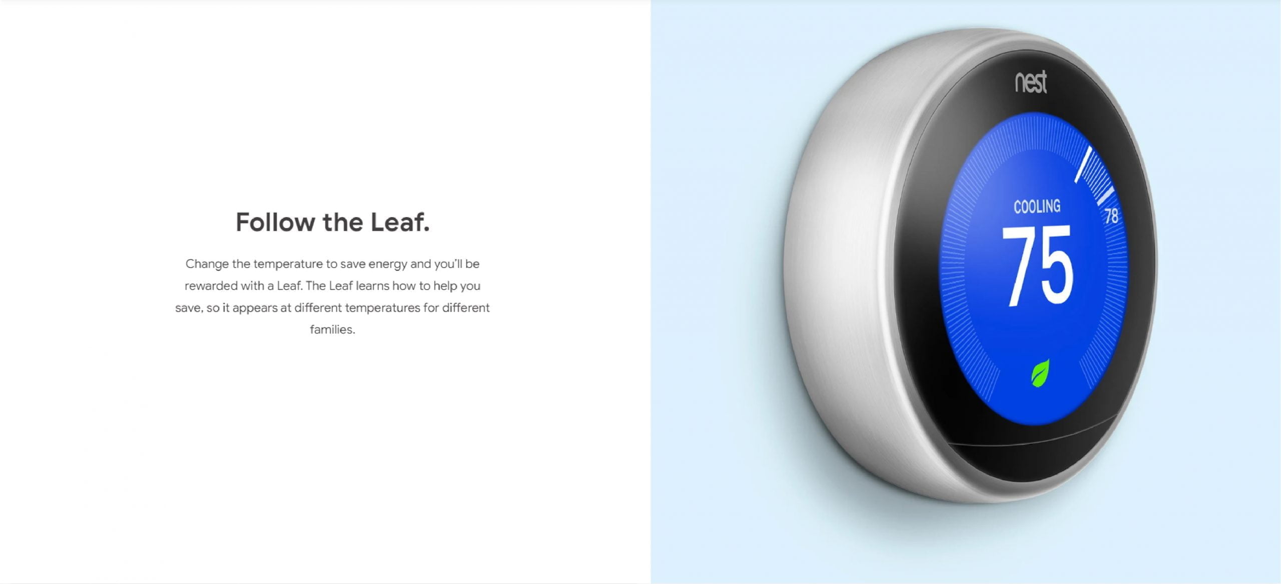 Nest 04 Scaled جوجل &Lt;H1&Gt;جوجل عش التعلم الذكية واي فاي ترموستات الجيل الثالث - T3019Us مصقول الصلب&Lt;/H1&Gt;
&Lt;Ul Class=&Quot;A-Unordered-List A-Vertical A-Spacing-Mini&Quot;&Gt; &Lt;Li&Gt;&Lt;Span Class=&Quot;A-List-Item&Quot;&Gt;الجدولة التلقائية: لا مزيد من البرمجة المربكة. يتعلم درجات الحرارة التي تريدها ويبرمج نفسه.&Lt;/Span&Gt;&Lt;/Li&Gt; &Lt;Li&Gt;&Lt;Span Class=&Quot;A-List-Item&Quot;&Gt;Wi-Fi Thermostat: قم بتوصيل Nest Thermostat بشبكة Wi-Fi لتغيير درجة الحرارة من هاتفك أو جهازك اللوحي أو الكمبيوتر المحمول.&Lt;/Span&Gt;&Lt;/Li&Gt; &Lt;Li&Gt;&Lt;Span Class=&Quot;A-List-Item&Quot;&Gt;توفير الطاقة: سترى Nest Leaf عندما تختار درجة حرارة توفر الطاقة. يوجهك في الاتجاه الصحيح.&Lt;/Span&Gt;&Lt;/Li&Gt; &Lt;Li&Gt;&Lt;Span Class=&Quot;A-List-Item&Quot;&Gt;Smart Thermostat: يتعرف Early-On Nest على كيفية تدفئة منزلك ويراقب الطقس للحصول على درجة الحرارة التي تريدها عندما تريد.&Lt;/Span&Gt;&Lt;/Li&Gt; &Lt;Li&Gt;&Lt;Span Class=&Quot;A-List-Item&Quot;&Gt;Home / Away Assist: يقوم Nest Thermostat بإيقاف نفسه تلقائيًا عندما تكون بعيدًا لتجنب تدفئة أو تبريد منزل فارغ.&Lt;/Span&Gt;&Lt;/Li&Gt; &Lt;Li&Gt;&Lt;Span Class=&Quot;A-List-Item&Quot;&Gt;يعمل مع Amazon Alexa للتحكم الصوتي (يُباع جهاز Alexa بشكل منفصل)&Lt;/Span&Gt;&Lt;/Li&Gt; &Lt;Li&Gt;&Lt;Span Class=&Quot;A-List-Item&Quot;&Gt;&Lt;Span Class=&Quot;A-List-Item&Quot;&Gt;الجدولة التلقائية: يتعلم Nest درجات الحرارة التي تريدها ويبرمج نفسه في غضون أسبوع تقريبًا.&Lt;/Span&Gt;&Lt;/Span&Gt;
&Lt;H5&Gt;ملاحظة : ضمان الاستبدال المباشر سنة واحدة&Lt;/H5&Gt;
&Lt;Div Class=&Quot;Html-Fragment&Quot;&Gt;
&Lt;Div&Gt; &Lt;B&Gt;كما نقدم الشحن الدولي بالجملة والتجزئة إلى جميع دول مجلس التعاون الخليجي: المملكة العربية السعودية وقطر وعمان والكويت والبحرين.&Lt;/B&Gt; &Lt;/Div&Gt;
&Lt;/Div&Gt;&Lt;/Li&Gt;
&Lt;/Ul&Gt;
&Lt;Div Class=&Quot;A-Row A-Expander-Container A-Expander-Inline-Container&Quot; Aria-Live=&Quot;Polite&Quot;&Gt;
&Lt;Div Class=&Quot;A-Expander-Content A-Expander-Extend-Content A-Expander-Content-Expanded&Quot; Aria-Expanded=&Quot;True&Quot;&Gt;&Lt;/Div&Gt;
&Lt;/Div&Gt; عش جوجل ، واي فاي ترموستات ، جوجل عش التعلم الذكية واي فاي ترموستات 3Rd جنرال - T3019Us الفولاذ المصقول جوجل عش التعلم الذكية واي فاي ترموستات الجيل الثالث - T3019Us مصقول الصلب