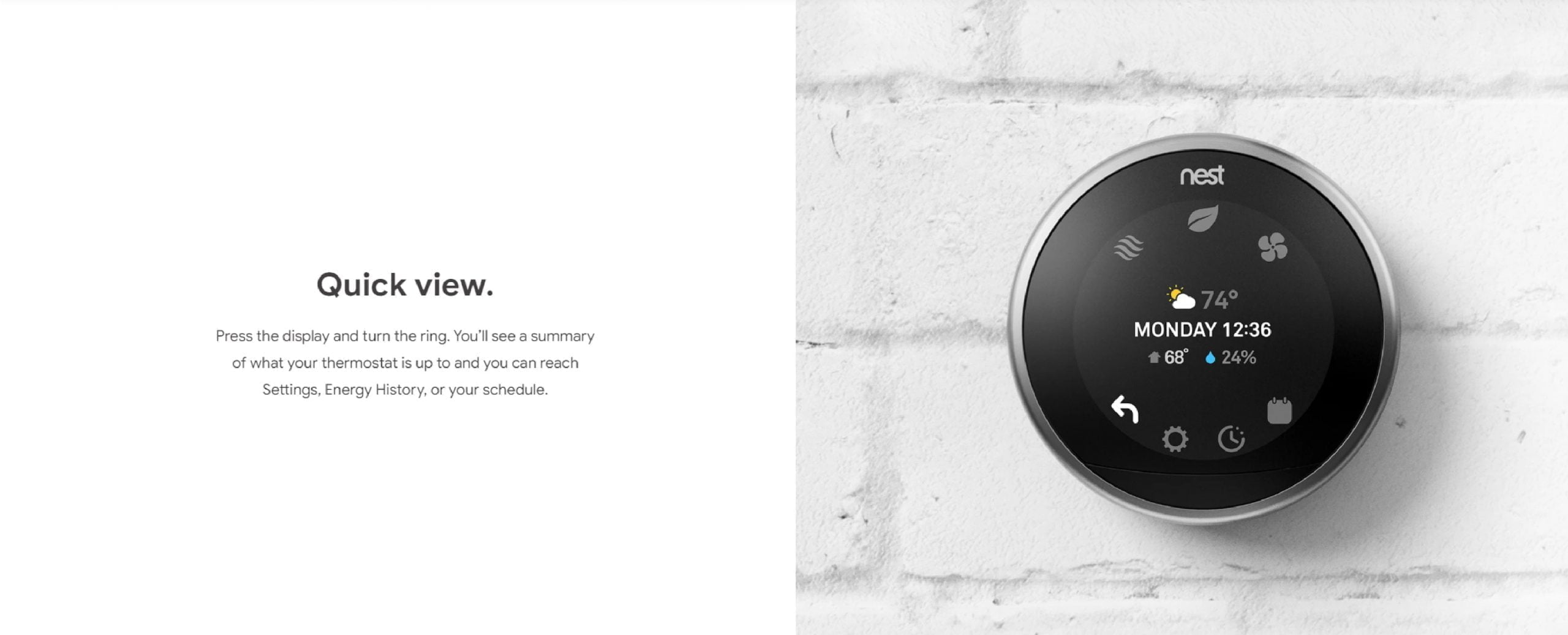 Nest 08 Scaled Google &Lt;H1&Gt;Google Nest Learning Smart Wifi Thermostat 3Rd Gen - T3018Us Mirror Black&Lt;/H1&Gt; &Lt;Ul Class=&Quot;A-Unordered-List A-Vertical A-Spacing-Mini&Quot;&Gt; &Lt;Li&Gt;&Lt;Span Class=&Quot;A-List-Item&Quot;&Gt;Auto-Schedule: No More Confusing Programming. It Learns The Temperatures You Like And Programs Itself.&Lt;/Span&Gt;&Lt;/Li&Gt; &Lt;Li&Gt;&Lt;Span Class=&Quot;A-List-Item&Quot;&Gt;Wi-Fi Thermostat: Connect The Nest Thermostat To Wi-Fi To Change The Temperature From Your Phone, Tablet Or Laptop.&Lt;/Span&Gt;&Lt;/Li&Gt; &Lt;Li&Gt;&Lt;Span Class=&Quot;A-List-Item&Quot;&Gt;Energy Saving: You’ll See The Nest Leaf When You Choose A Temperature That Saves Energy. It Guides You In The Right Direction.&Lt;/Span&Gt;&Lt;/Li&Gt; &Lt;Li&Gt;&Lt;Span Class=&Quot;A-List-Item&Quot;&Gt;Smart Thermostat: Early-On Nest Learns How Your Home Warms Up And Keeps An Eye On The Weather To Get You The Temperature You Want When You Want It.&Lt;/Span&Gt;&Lt;/Li&Gt; &Lt;Li&Gt;&Lt;Span Class=&Quot;A-List-Item&Quot;&Gt;Home/Away Assist: The Nest Thermostat Automatically Turns Itself Down When You’re Away To Avoid Heating Or Cooling An Empty Home.&Lt;/Span&Gt;&Lt;/Li&Gt; &Lt;Li&Gt;&Lt;Span Class=&Quot;A-List-Item&Quot;&Gt;Works With Amazon Alexa For Voice Control (Alexa Device Sold Separately)&Lt;/Span&Gt;&Lt;/Li&Gt; &Lt;Li&Gt;&Lt;Span Class=&Quot;A-List-Item&Quot;&Gt;Auto-Schedule: Nest Learns The Temperatures You Like And Programs Itself In About A Week.&Lt;/Span&Gt; &Lt;H5&Gt;Note : Direct Replacement Warranty One Year&Lt;/H5&Gt; &Lt;Div Class=&Quot;Html-Fragment&Quot;&Gt; &Lt;Div&Gt; &Lt;B&Gt;We Also Provide International Wholesale And Retail Shipping To All Gcc Countries: Saudi Arabia, Qatar, Oman, Kuwait, Bahrain.&Lt;/B&Gt; &Lt;/Div&Gt; &Lt;/Div&Gt;&Lt;/Li&Gt; &Lt;/Ul&Gt; &Lt;Div Class=&Quot;A-Row A-Expander-Container A-Expander-Inline-Container&Quot; Aria-Live=&Quot;Polite&Quot;&Gt; &Lt;Div Class=&Quot;A-Expander-Content A-Expander-Extend-Content A-Expander-Content-Expanded&Quot; Aria-Expanded=&Quot;True&Quot;&Gt;&Lt;/Div&Gt; &Lt;/Div&Gt; Thermostat Google Nest Learning Smart Wifi Thermostat 3Rd Gen - T3018Us Mirror Black