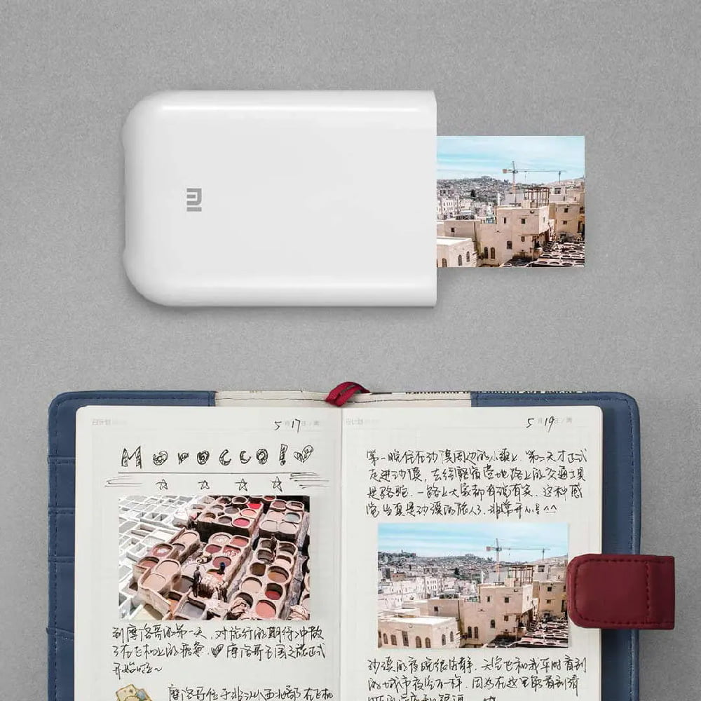 Printer 01 Xiaomi Mi Portable Photo Printer