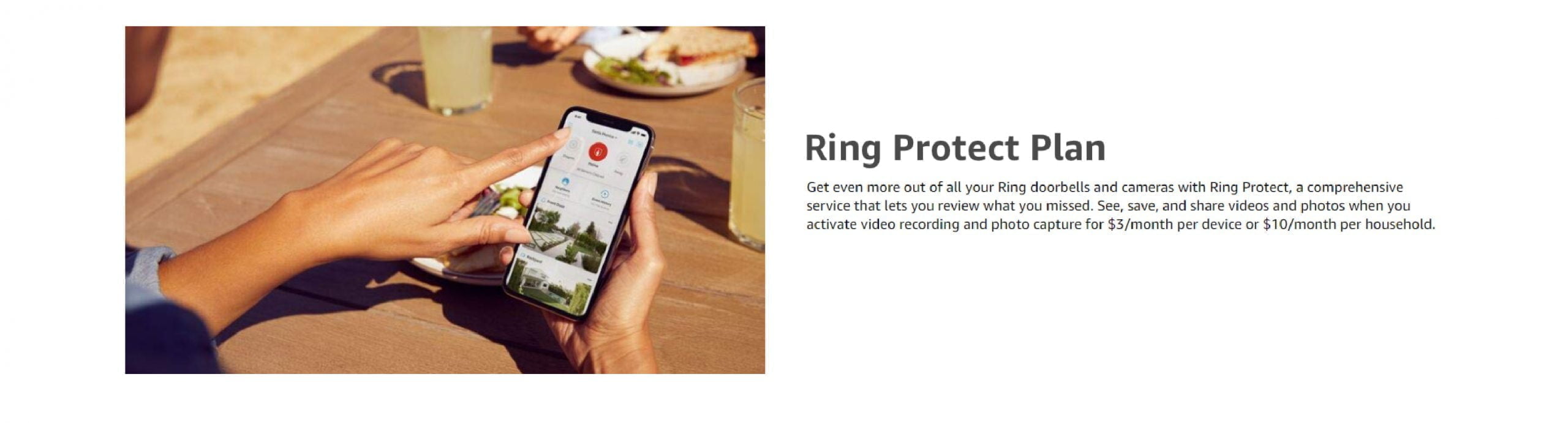 Sw23Rr 08 Scaled Ring Https://Youtu.be/Sdouokk6Eyk Add Security Inside Or Out With A Versatile Camera That Goes Almost Anywhere. Ring Stick Up Cam Battery Is An Indoor/Outdoor Camera That Sends Notifications To Your Phone And Tablet Whenever Motion Is Detected. Answer The Notification, And You Can See, Hear, And Speak To People On Camera From Anywhere. Place It On A Flat Surface So You Can Move It When You Need To. Or Mount It To A Wall For More Permanent Placement. With Ring Stick Up Cam Battery, You’ll Always Be Connected To Home So You Can See What’s Happening At Any Time. One Year Manufacturer Warranty Ring Ring Indoor/Outdoor 1080Hd Security Battery Cam With Two Way Talk