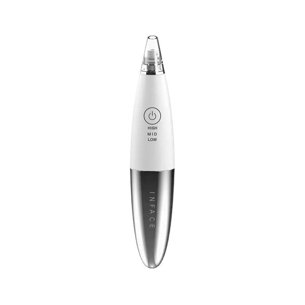 Weqwewe Xiaomi Inface Blackhead Remover - White Inface Blackhead Remover - White