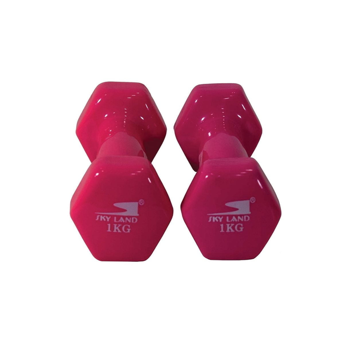 Axc 01 Scaled Labsport &Lt;H1&Gt;Deluxe Vinyl Dumbbell 2-Piece 1Kg&Lt;/H1&Gt; Deluxe Vinyl Dumbbell Constructed Of Heavy-Duty Solid Cast Iron Core To Add More Durability And Stability. Will Not Break Or Bend After Repeated Use. These Durable Hand Weights Are The Perfect Addition To Aerobics And Step Workouts, As Well As Any Standard Strength Training With Weights For Added Intensity And Resistance. Skyland Deluxe Vinyl Dumbbells -Em-9219R-3 Provides A Comfortable Feel To Handle And A Snug Grip For Sweaty Hands. Our Dumbbells Is A Great Assistant In A Wide Range Of Training And Fitness Exercises. Tone All Over Muscles, Lose More Weight And Enhance Your Body Strength By Using It To Perform Curls, Triceps Extension And Bench Press Or Shoulder Press Or Simply Use It When You Walk Or Do Aerobics Exercises To Add More Weight And Thus Improve Your Core Strength. Deluxe Vinyl Dumbbell 2-Piece 1Kg