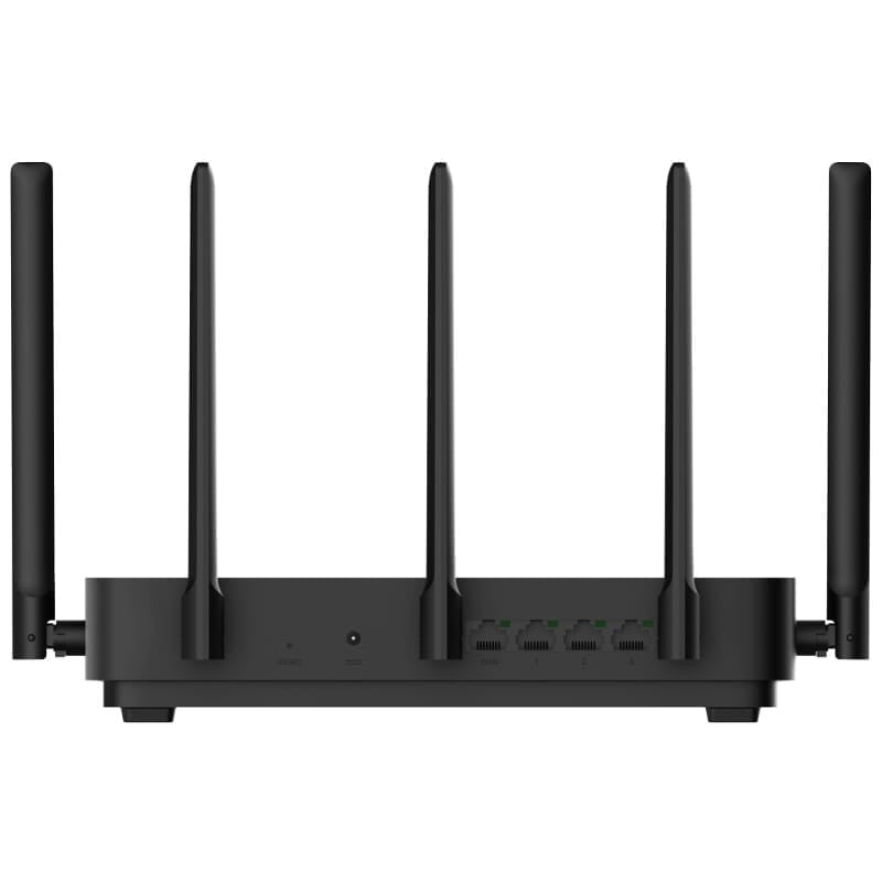 Mi Alot Router Ac2350 2 Xiaomi &Lt;Strong&Gt;Xiaomi Mi Aiot Router Ac2350 Gigabit 2183Mbps 128Mb Dual-Band Wifi Wireless Router Repeater With 7 High Gain Antennas Wider&Lt;/Strong&Gt; Xiaomi Xiaomi Mi Alot Router Ac2350 Global Edition - Black