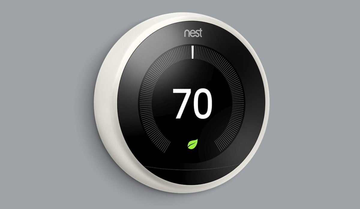 Google, T3018US, Nest Learning Thermostat, 3rd Gen, Smart Thermostat ...