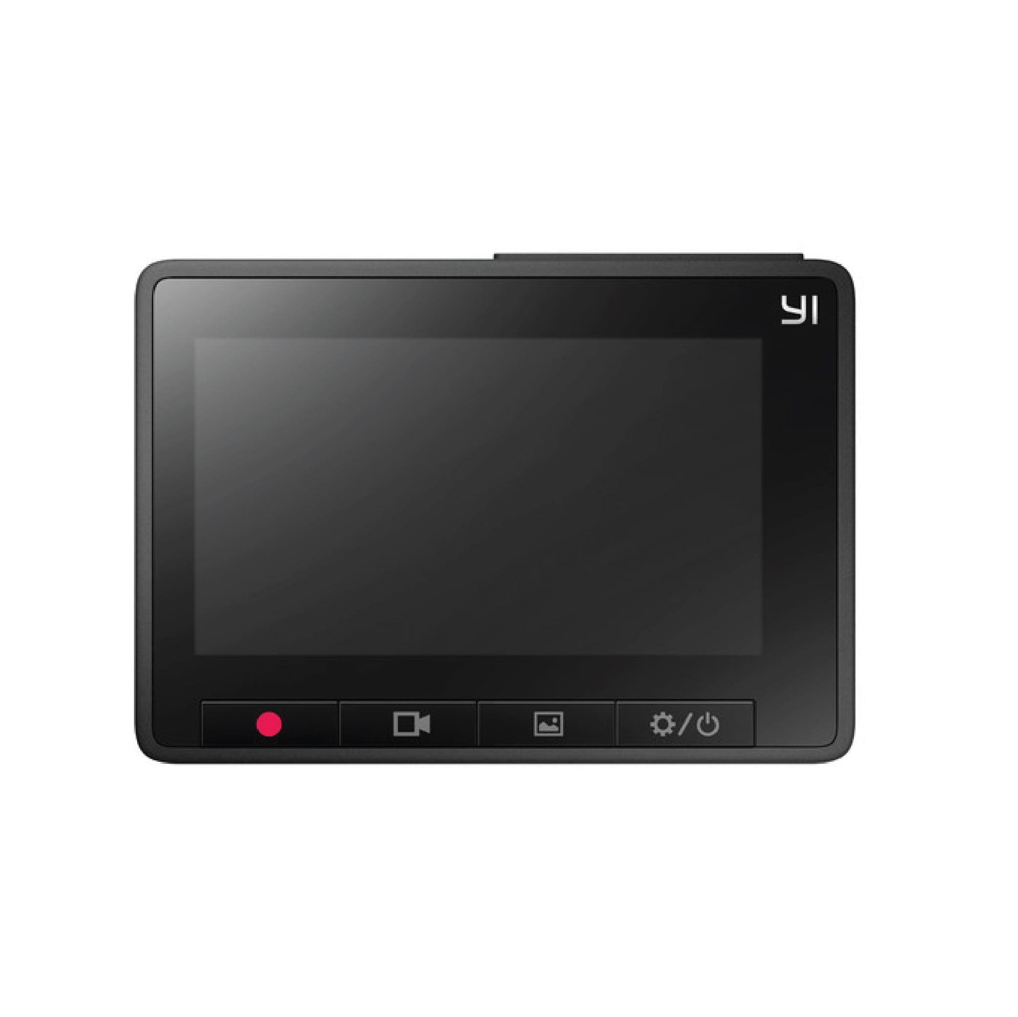 YI - Compact Dash Cam Car Dashboard Camera with 2.7” Screen, 130° WDR