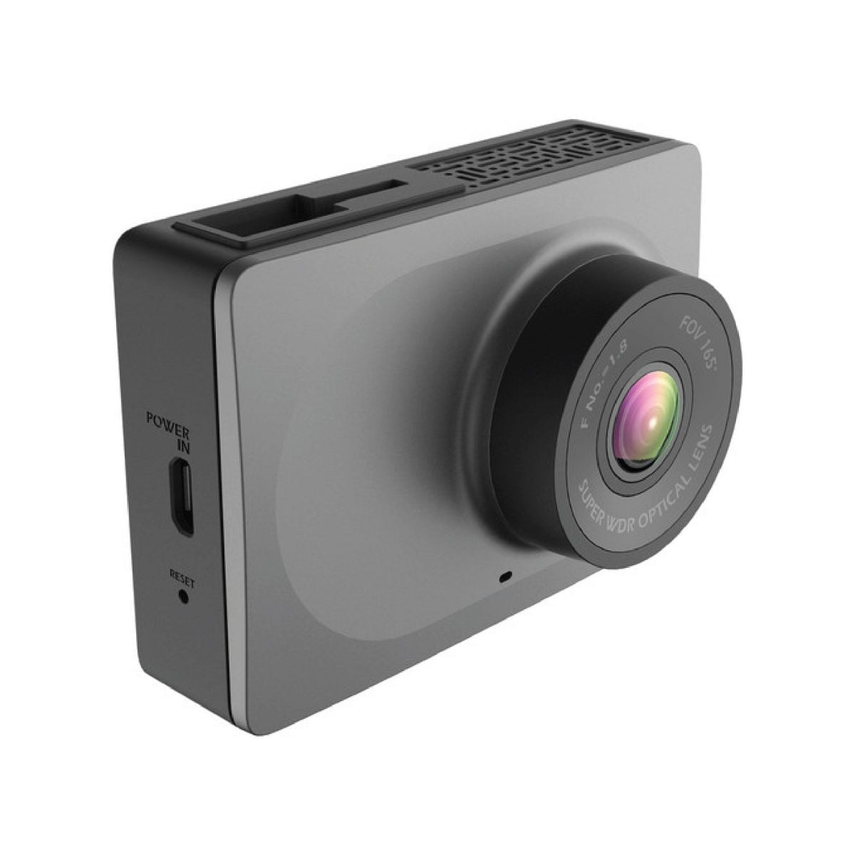 Yi Camera 06 شاومي &Lt;H1&Gt;Yi - كاميرا لوحة عدادات السيارة مدمجة مع شاشة 2.7 بوصة وعدسة 130 درجة Wdr ومستشعر G وتسجيل متكرر&Lt;/H1&Gt;
1080P60 Full Hd 165 زاوية عريضة وكاميرا لوحة القيادة الأمامية مسجل السيارة Dvr مع Adas ، G-Sensor ، تطبيق الهاتف ، Wdr ، تسجيل حلقة - رمادي Https://Youtu.be/Tsowlpdc0U4 Yi - سيارة كاميرا داش مدمجة ، كاميرا داش Yi - كاميرا لوحة عدادات السيارة مدمجة مع شاشة 2.7 بوصة وعدسة 130 درجة Wdr ومستشعر G وتسجيل متكرر