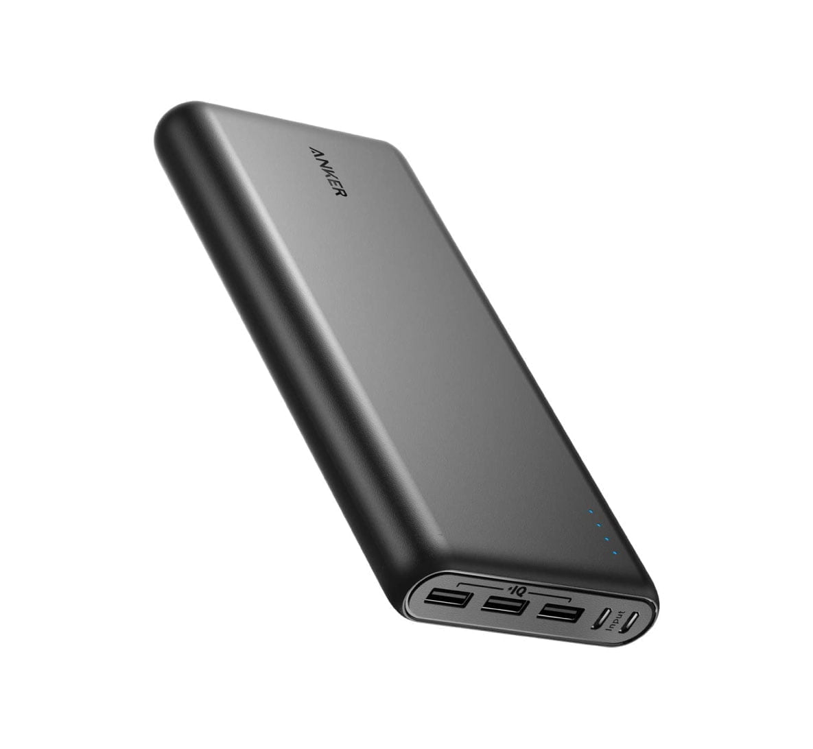 Anker &Amp;Lt;H1&Amp;Gt;Anker Astro Powercore 26800Ah&Amp;Lt;/H1&Amp;Gt; &Amp;Lt;Ul&Amp;Gt; &Amp;Lt;Li&Amp;Gt;The Anker Advantage: Join The 50 Million+ Powered By Our Leading Technology.&Amp;Lt;/Li&Amp;Gt; &Amp;Lt;Li&Amp;Gt;Colossal Capacity: 26800Mah Of Power Charges Most Phones Over 6 Times, Tablets At Least 2 Times, And Any Other Usb Device Multiple Times.&Amp;Lt;/Li&Amp;Gt; &Amp;Lt;Li&Amp;Gt;High-Speed Charging: 3 Usb Output Ports Equipped With Anker'S Poweriq And Voltage Boost Technology Ensure High-Speed Charging For Three Devices—Simultaneously (Not Compatible With Qualcomm Quick Charge).&Amp;Lt;/Li&Amp;Gt; &Amp;Lt;Li&Amp;Gt;Recharge 2X Faster: Dual Micro Usb (20W) Input Offers Recharge Speeds Up To Twice As Fast As Standard Portable Chargers—A Full Recharge Takes Just Over 6 Hours While Using Both Input Ports (Wall Charger Not Included).&Amp;Lt;/Li&Amp;Gt; &Amp;Lt;Li&Amp;Gt;What You Get: Power Core 26800, 2X Micro Usb Cable, Travel Pouch, Welcome Guide, Anker Worry-Free 18-Month, And Friendly Customer Service. Usb-C Cable And Lightning Cable For Iphone/ Ipad Sold Separately.&Amp;Lt;/Li&Amp;Gt; &Amp;Lt;/Ul&Amp;Gt; [Video Width=&Amp;Quot;720&Amp;Quot; Height=&Amp;Quot;404&Amp;Quot; Mp4=&Amp;Quot;Https://Lablaab.com/Wp-Content/Uploads/2020/06/C1S5Otzqjws.mp4&Amp;Quot;][/Video] Anker Astro Powercore 26800Ah Anker Astro Powercore 26800Ah