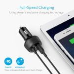 Anker 24W 2-Port Lightning Car Charger