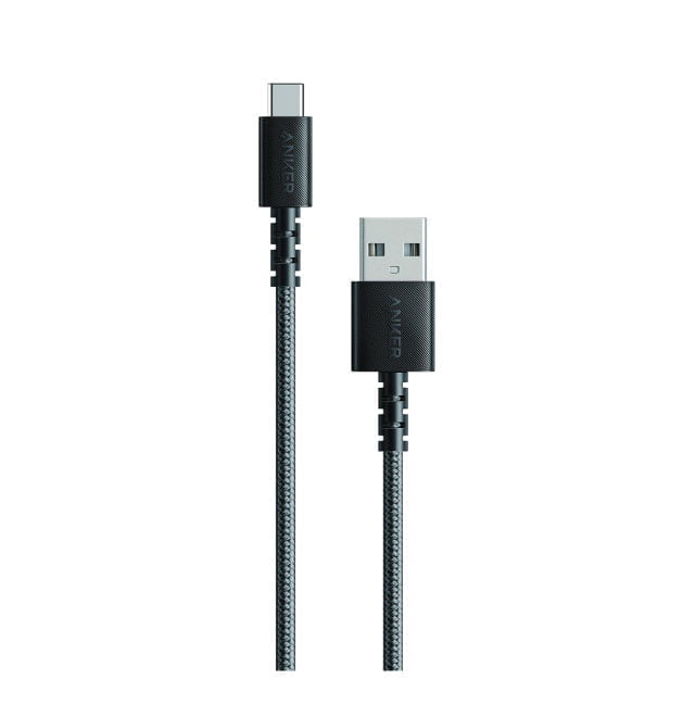 Untitled 1E Anker &Amp;Lt;H1&Amp;Gt;Anker Powerline Micro Usb Power Cable 0.9M Black&Amp;Lt;/H1&Amp;Gt; Powerline Micro Usb, The Incredibly Fast And Durable Charging Cable. From Anker,  Faster And Safer Charging With Our Advanced Technology, 10 Million+ Happy Users And Counting &Amp;Lt;Div&Amp;Gt;&Amp;Lt;/Div&Amp;Gt; Anker Anker Powerline Micro Usb Power Cable 3Ft Black