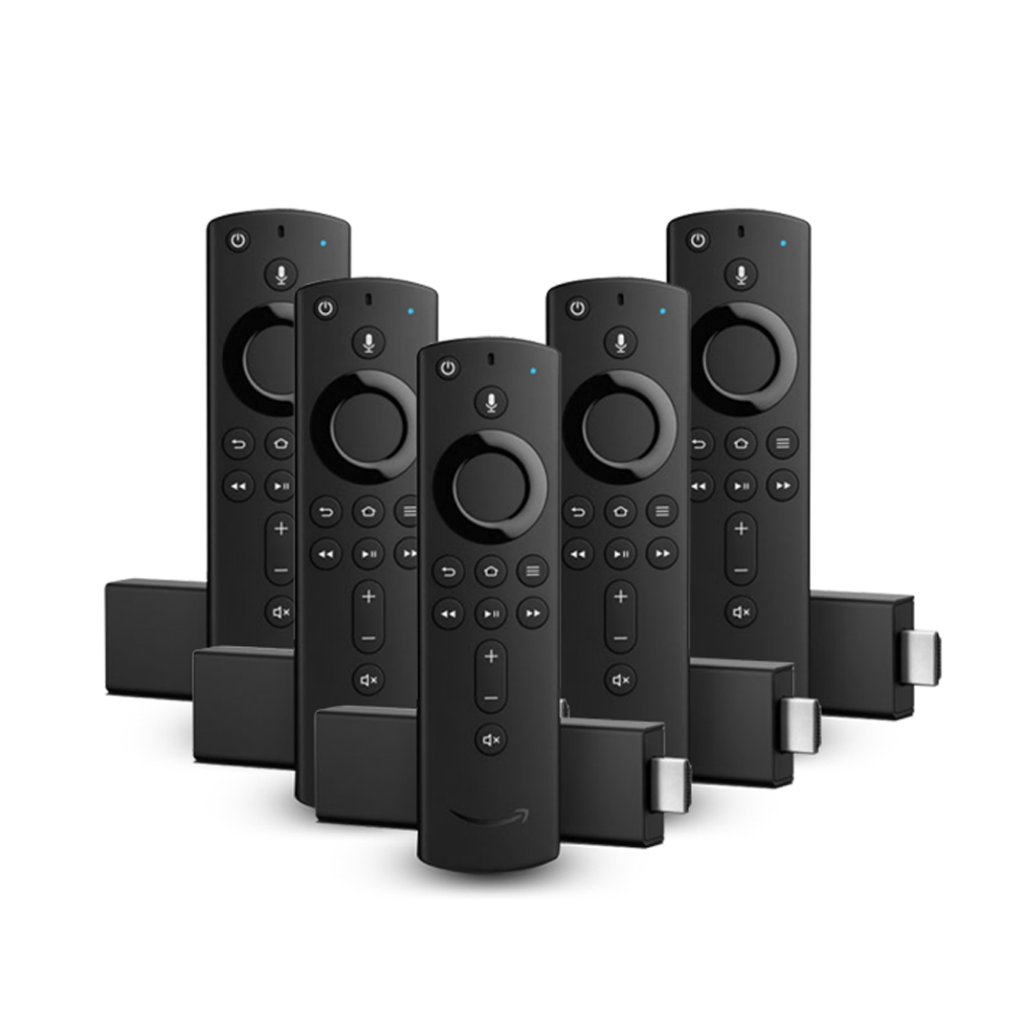 Amazon FIRE TV STICK 4K (Bundle of 10) | Amazon Dubai