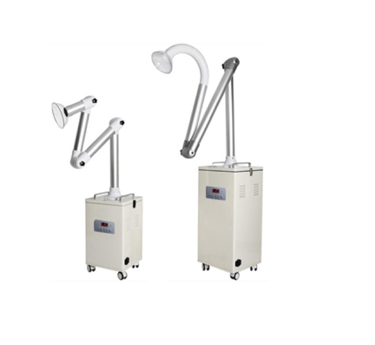 B4 This Product Is A Mobile Extra-Oral Dental Suction Machine, Which Quickly Filters Aerosol Spray, Bacteria, And Other Harmful Substances During Treatment By Utilizing The High Negative Pressure Produced By A 500W Brushless Direct Current Motor. Replacement Filters Are Available In Stock Upon Request. &Lt;Pre&Gt;Free Delivery And Setup All Over The Uae&Lt;/Pre&Gt; Pureair 2 - Extraoral Suction Machine (500W)