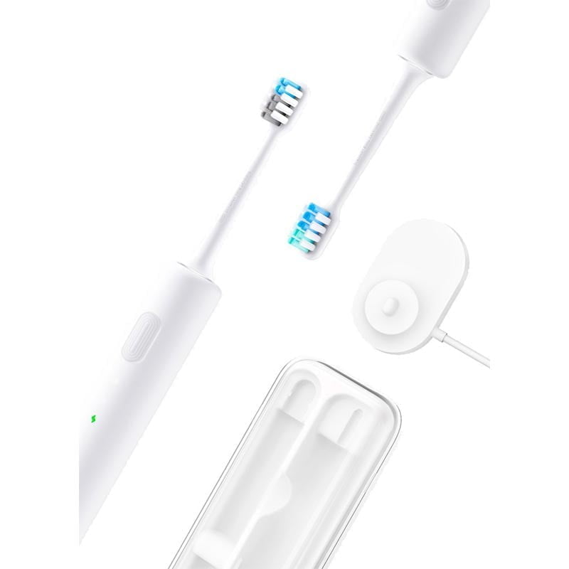 شاومي Https://Www.youtube.com/Watch?V=_Ioc_Vlkfxg Xiaomi Dr.bei Sonic Electric Toothbrush Bet-C01 White