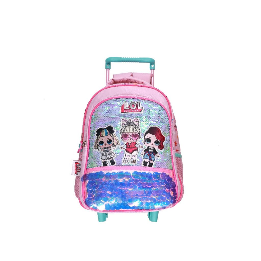 LOL School Trolley Bag 13