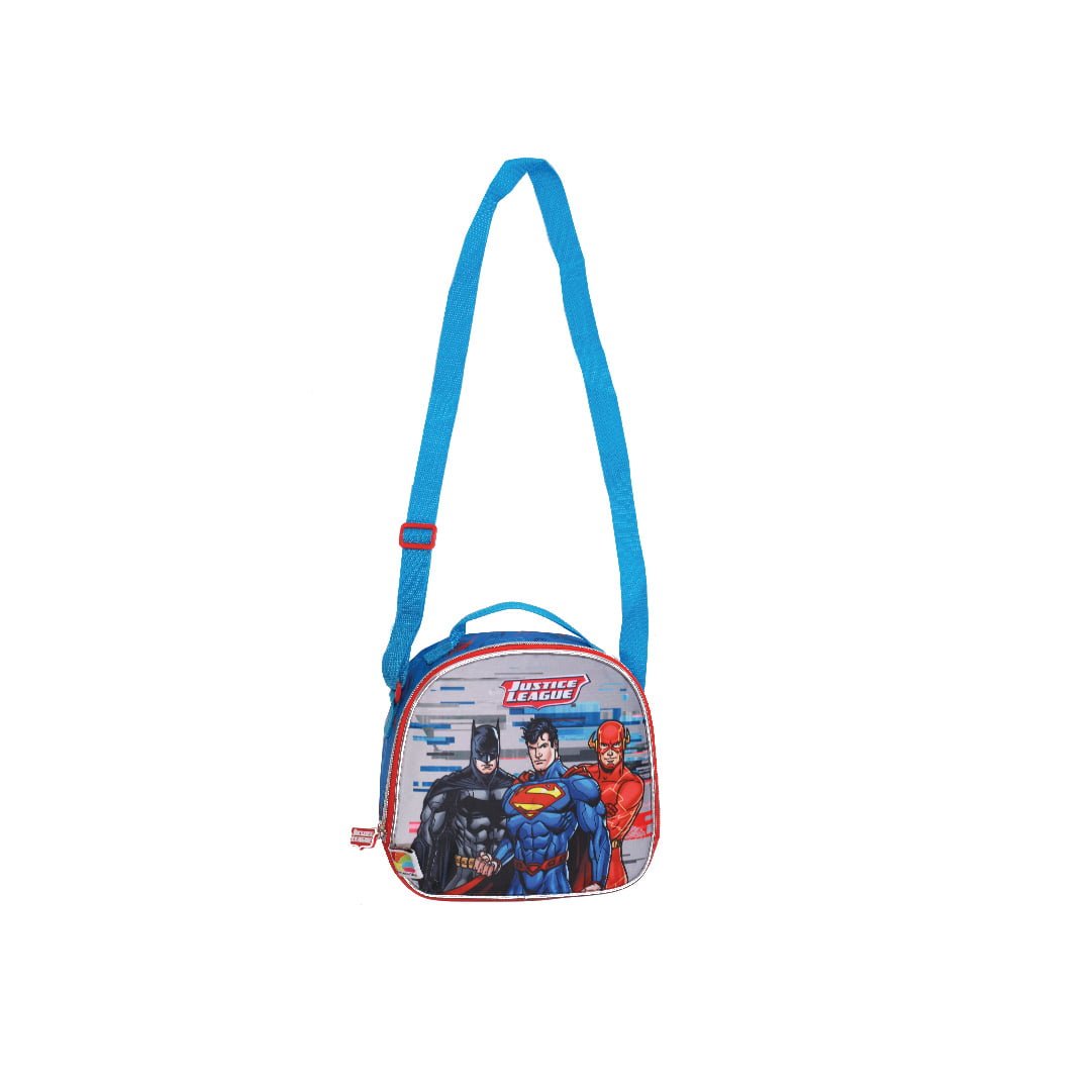 12323Sdcwz 02 Make Your Kids  Lunch More Fun By Using This Stylish Lunch Bag. This Spacious Bag Can Fit Most Standard Sized Lunch Boxes. Add More Flavor And Become The Center Of Attraction When You Take Out This Bag. &Amp;Lt;Ul&Amp;Gt; &Amp;Lt;Li&Amp;Gt;Stylish Lunch Bag&Amp;Lt;/Li&Amp;Gt; &Amp;Lt;Li&Amp;Gt;Spacious&Amp;Lt;/Li&Amp;Gt; &Amp;Lt;Li&Amp;Gt;Can Fit Most Standard Lunch Boxes&Amp;Lt;/Li&Amp;Gt; &Amp;Lt;/Ul&Amp;Gt; Justice Leauge Insulated Lunch Bag