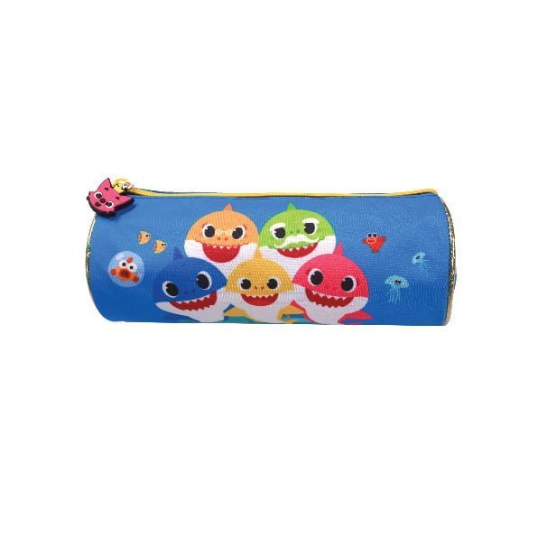 232145 02 Get Your Kids Ready To Go Back To School With This Premium Pencil Case That Keeps Their Pencils, Markers &Amp;Amp; More Ready For Quick Access. &Amp;Lt;Ul&Amp;Gt; &Amp;Lt;Li&Amp;Gt;Fine Quality Material And Printing&Amp;Lt;/Li&Amp;Gt; &Amp;Lt;Li&Amp;Gt;Easy To Zip And Unzip With Smooth Zippers&Amp;Lt;/Li&Amp;Gt; &Amp;Lt;Li&Amp;Gt;Lightweight And Durable Construction&Amp;Lt;/Li&Amp;Gt; &Amp;Lt;Li&Amp;Gt;East To Use, Carry And Store&Amp;Lt;/Li&Amp;Gt; &Amp;Lt;Li&Amp;Gt;Great For Storing Pencils, Crayons, Ruler, Pen And More&Amp;Lt;/Li&Amp;Gt; &Amp;Lt;/Ul&Amp;Gt; Baby Shark Round Pencil Case