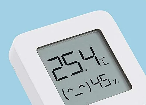 417Ptsl9Ndl. Ac شاومي &Lt;Ul Class=&Quot;A-Unordered-List A-Vertical A-Spacing-Mini&Quot;&Gt; &Lt;Li&Gt;&Lt;Span Class=&Quot;A-List-Item&Quot;&Gt;[Detect Temperature And Humidity Changes] ترتبط درجة الحرارة والرطوبة ارتباطًا وثيقًا بصحتنا. يمكن أن تؤدي التغييرات المفاجئة إلى جفاف الفم ونزلات البرد والحمى والحساسية وعدم الراحة. يمكن لميزان الحرارة ومقياس الرطوبة Mijia إدراك التغيرات في درجة الحرارة والرطوبة من أجلك。&Lt;/Span&Gt;&Lt;/Li&Gt; &Lt;Li&Gt;&Lt;Span Class=&Quot;A-List-Item&Quot;&Gt;[Smart Devices Connect To Mijia Bluetooth Network] الطقس الحار ، تكييف الهواء التلقائي يتم الوصول إلى درجات حرارة معينة في تطبيق Mijia. ، قم بتشغيل أو إيقاف تشغيل تكييف الهواء تلقائيًا&Lt;/Span&Gt;&Lt;/Li&Gt; &Lt;Li&Gt;&Lt;Span Class=&Quot;A-List-Item&Quot;&Gt;[Special Mode For Baby] صمم الوضع للطفل. عندما تتجاوز درجة الحرارة أو الرطوبة راحة الطفل ، يذكرك تطبيق Mijia تلقائيًا بالاقتراحات التي يجب معالجتها ويمنحك الفرصة لمنحك أنت وعائلتك وصيًا أكثر ذكاءً.&Lt;/Span&Gt;&Lt;/Li&Gt; &Lt;Li&Gt;&Lt;Span Class=&Quot;A-List-Item&Quot;&Gt;[دقيق للغاية] شعور سويسري مدمج ، دقة عالية ، لا تفوت درجة حرارة 0.1 درجة مئوية ورطوبة نسبية 1٪ ، تذكرك أنت وعائلتك في الوقت المناسب&Lt;/Span&Gt;&Lt;/Li&Gt; &Lt;Li&Gt;&Lt;Span Class=&Quot;A-List-Item&Quot;&Gt;تخزين البيانات ، التغييرات التي يمكنك التحقق منها] افتح تطبيق Mijia وأضف مقياس درجة الحرارة والرطوبة Mijia Bluetooth 2 لعرض منحنى تغير درجة الحرارة والرطوبة في الوقت الفعلي. يتم تخزين بيانات التغيرات في درجة الحرارة والرطوبة في جسم مقياس الحرارة وفي السحابة.&Lt;/Span&Gt;&Lt;/Li&Gt;
&Lt;/Ul&Gt; شاومي ، Xiaomi Mijia مراقبة درجة الحرارة والرطوبة 2 مستشعر رقمي كهربائي ذكي لاسلكي شاومي ميجيا مراقب درجة الحرارة والرطوبة 2 مستشعر رقمي كهربائي ذكي لاسلكي