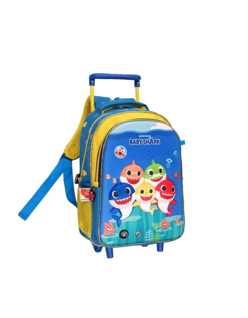 baby trolly bag