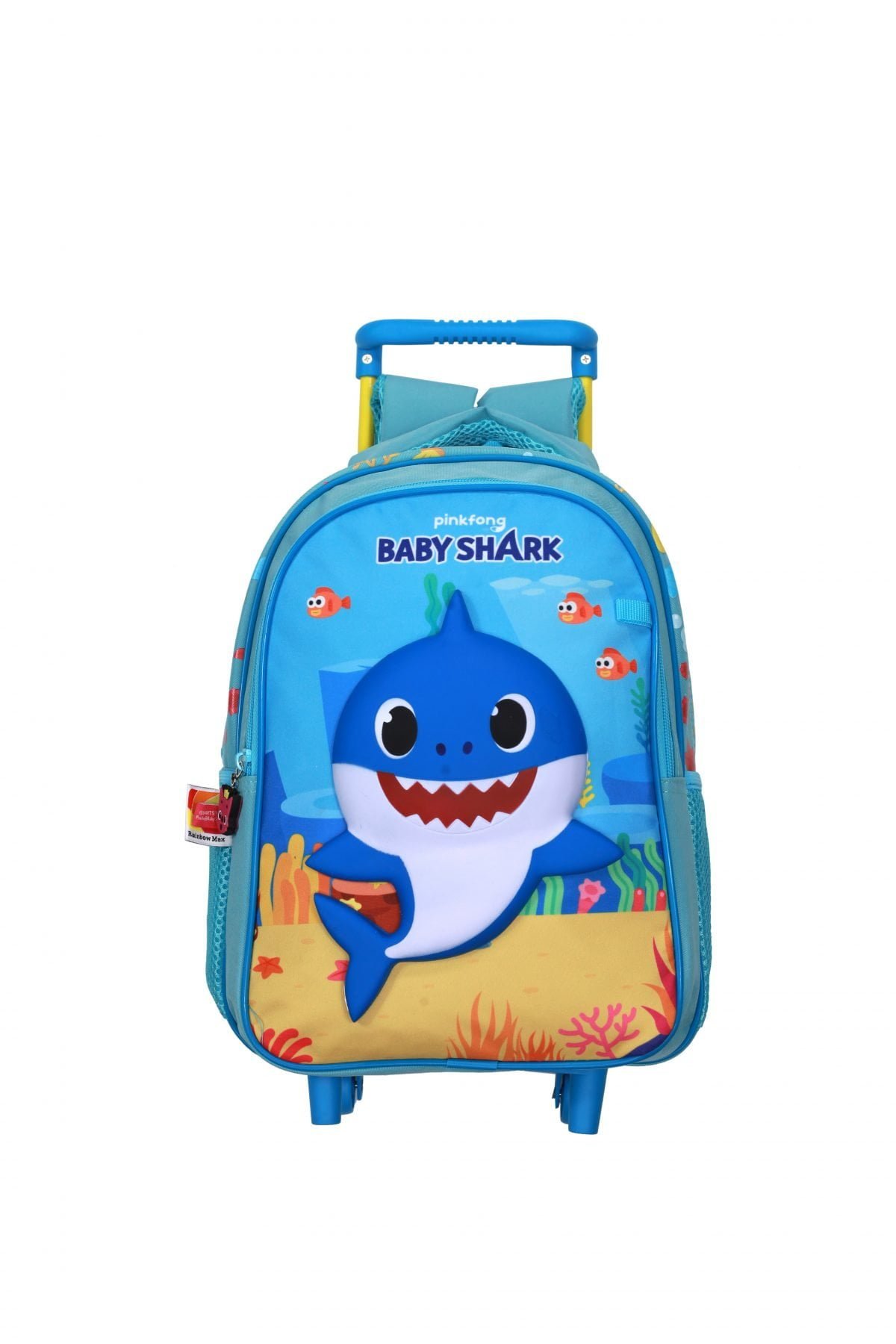 Baby Shark Trolley Bag 13