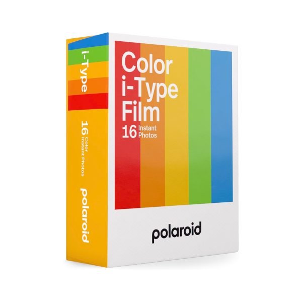 Polaroid i-Type color film - Double Pack (6009)