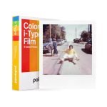 Polaroid Color I-Type Film (8 Photos) (6000)